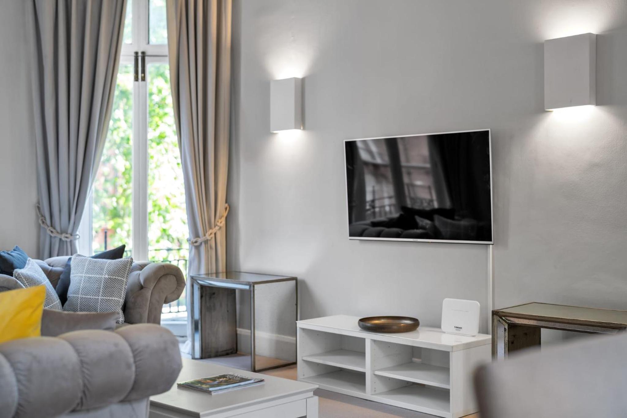 Knightsbridge - Hans Place Apartments