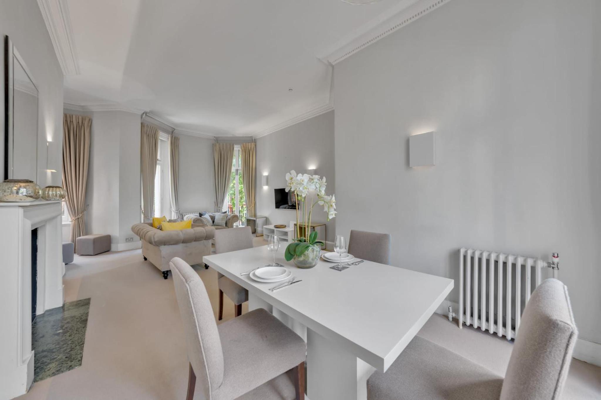 Knightsbridge - Hans Place Apartments
