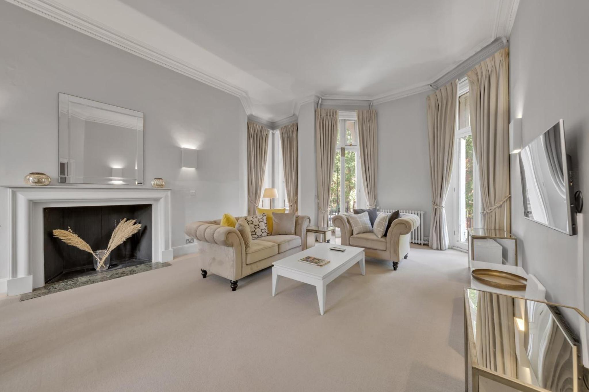 Knightsbridge - Hans Place Apartments