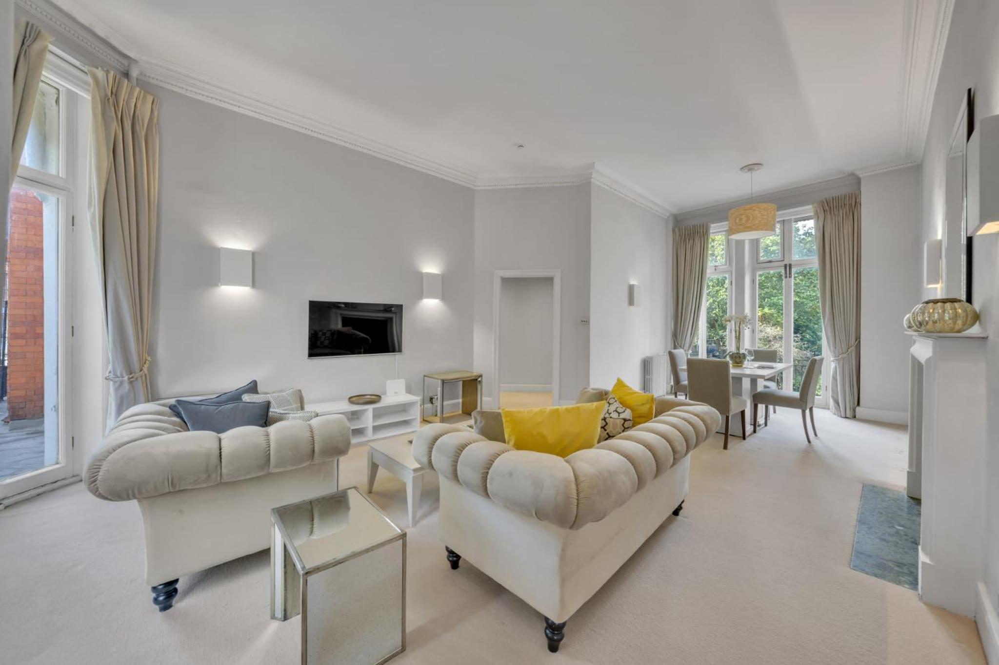 Knightsbridge - Hans Place Apartments
