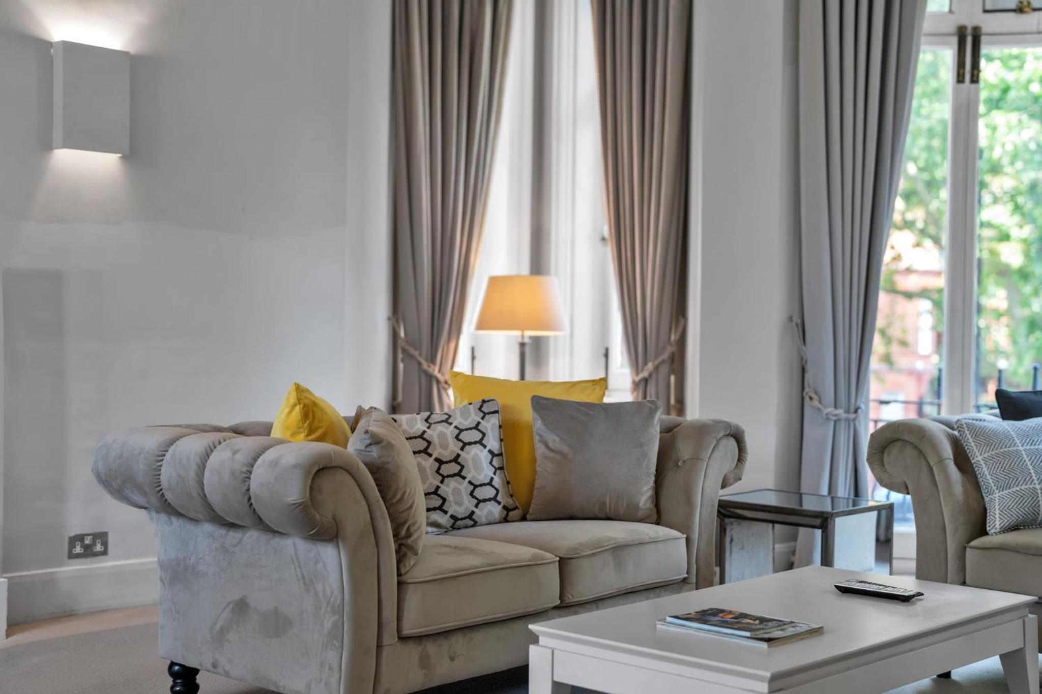 Knightsbridge - Hans Place Apartments