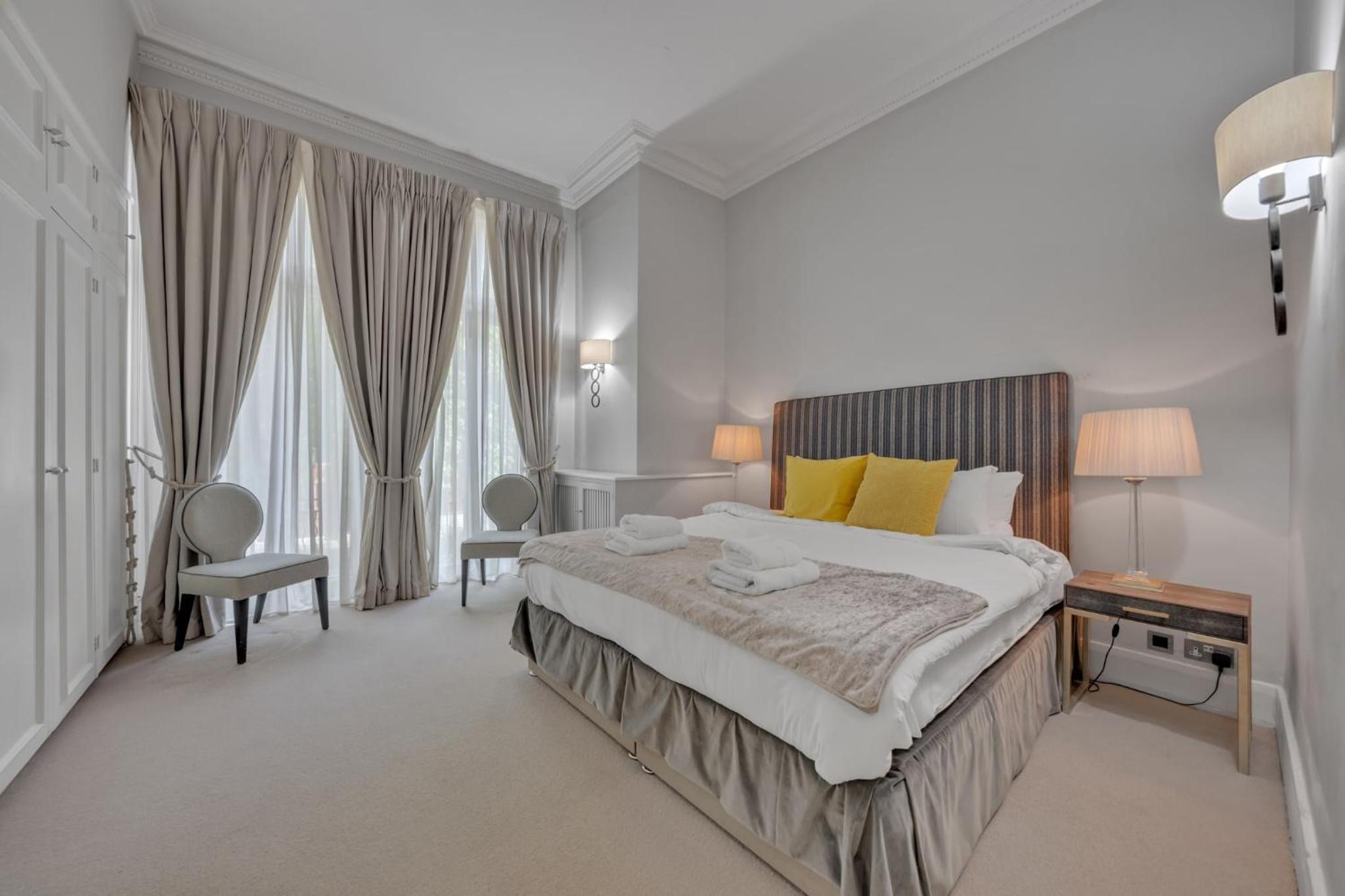 Knightsbridge - Hans Place Apartments