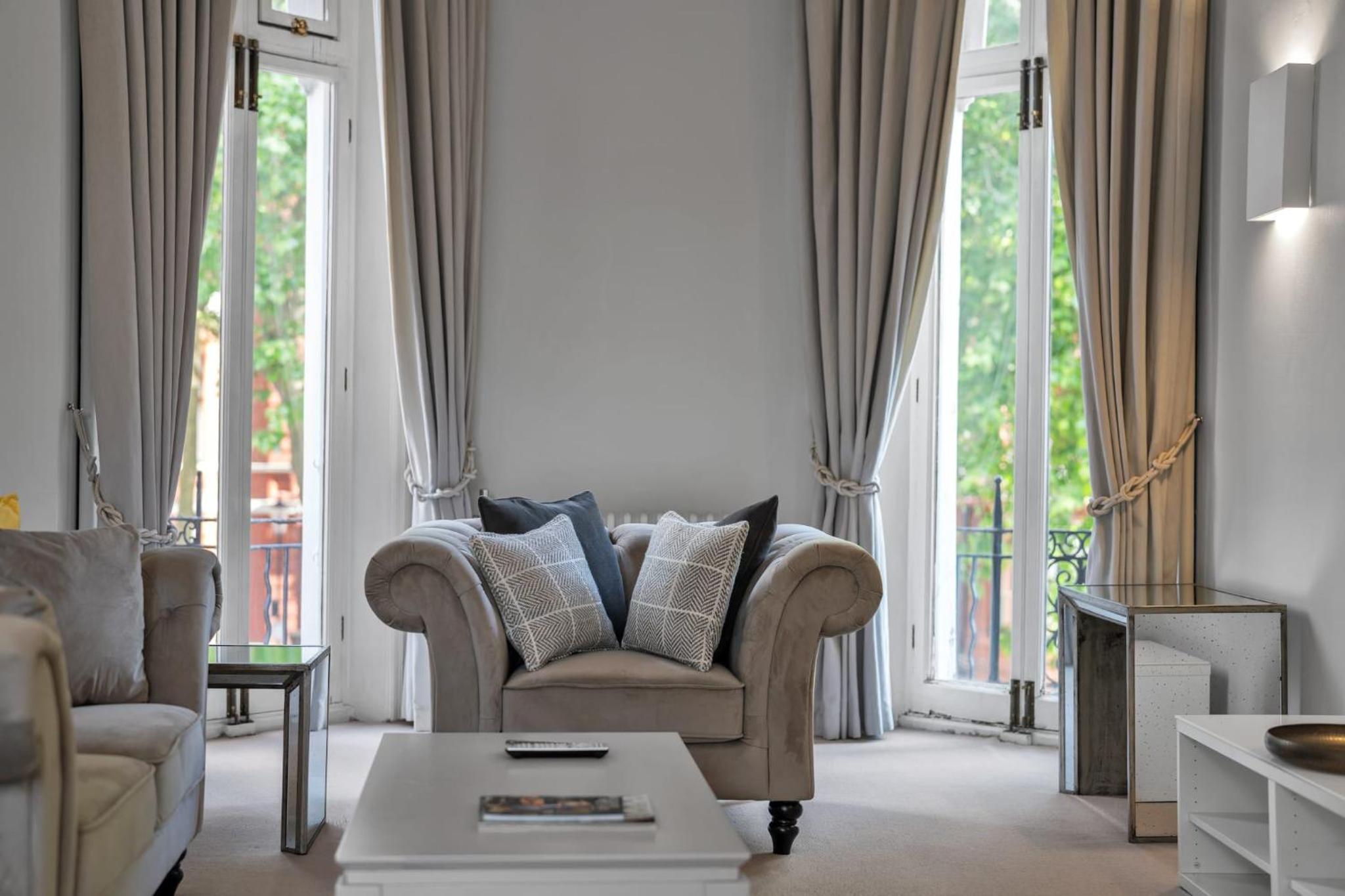 Knightsbridge - Hans Place Apartments