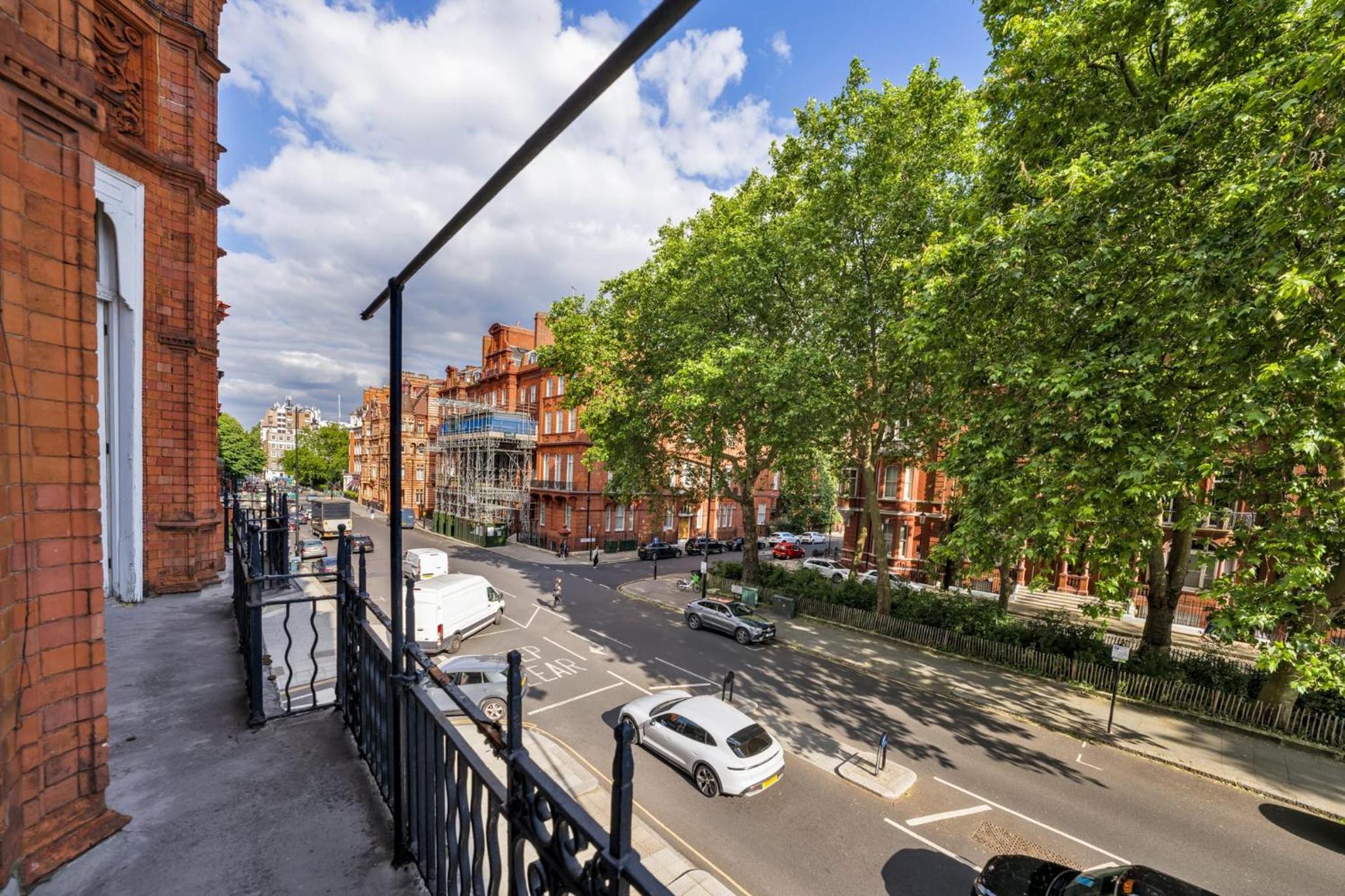Knightsbridge - Hans Place Apartments