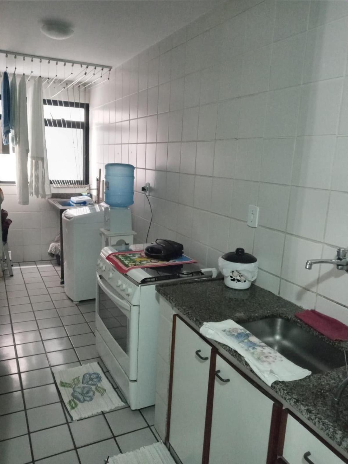 Excelente Apartamento na Praia do Morro, Guarapari-ES