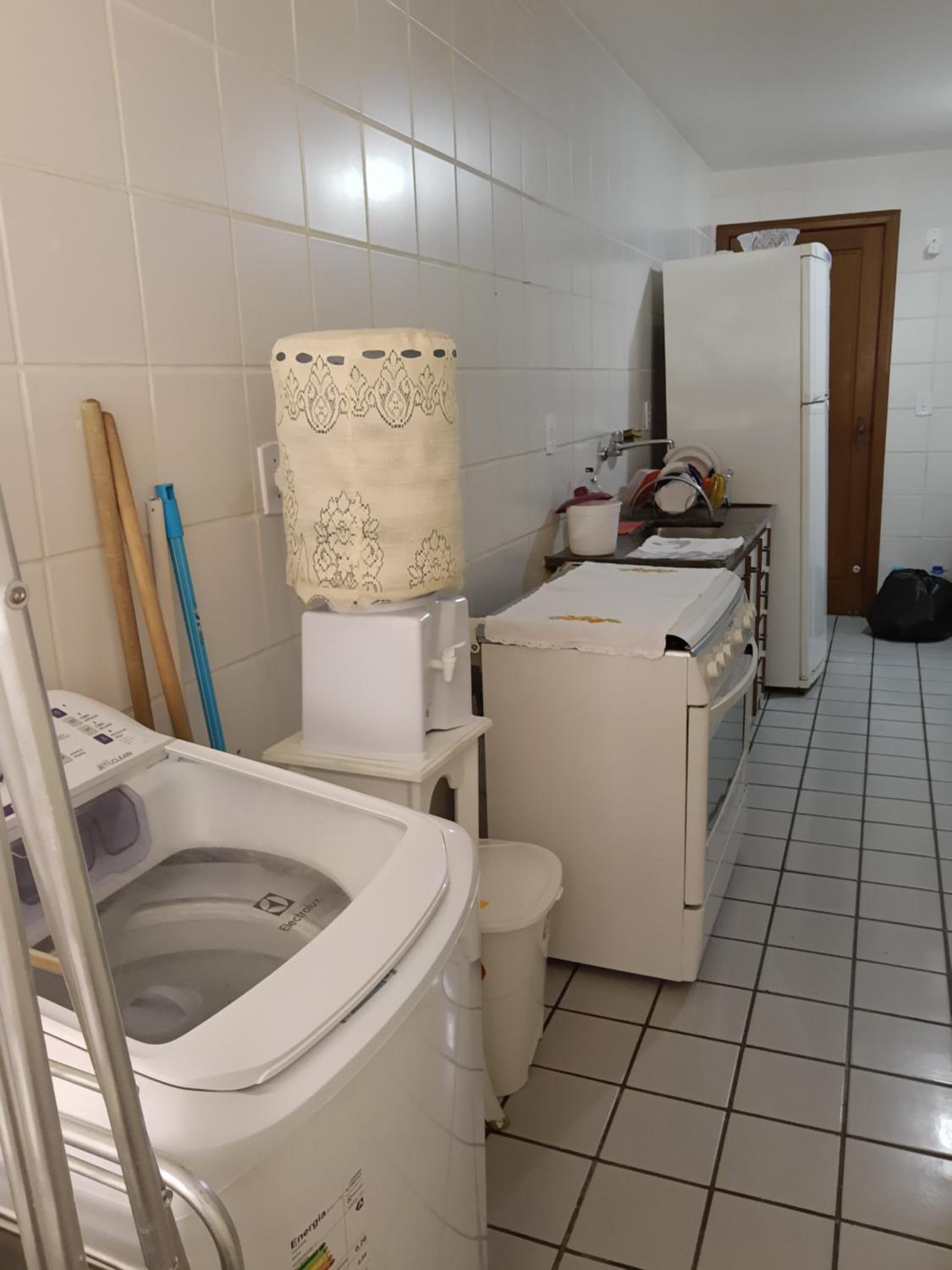 Excelente Apartamento na Praia do Morro, Guarapari-ES