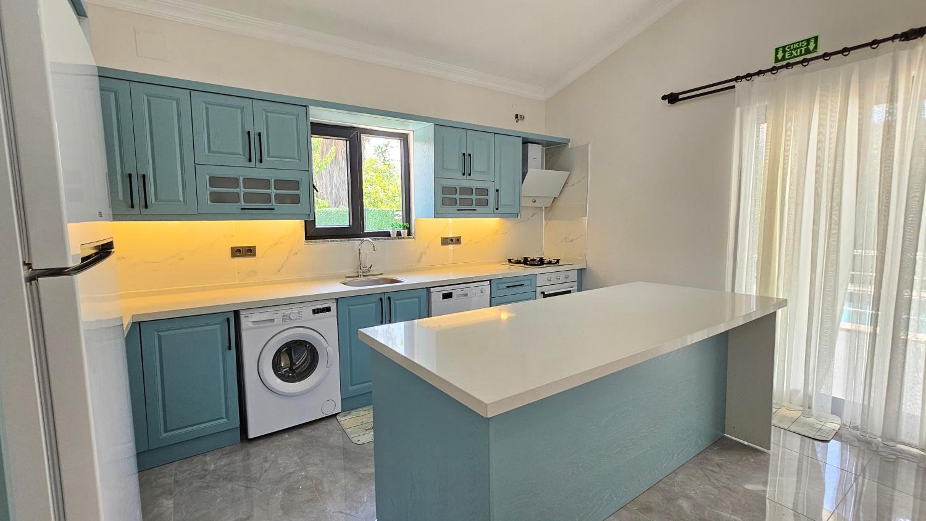kitchen