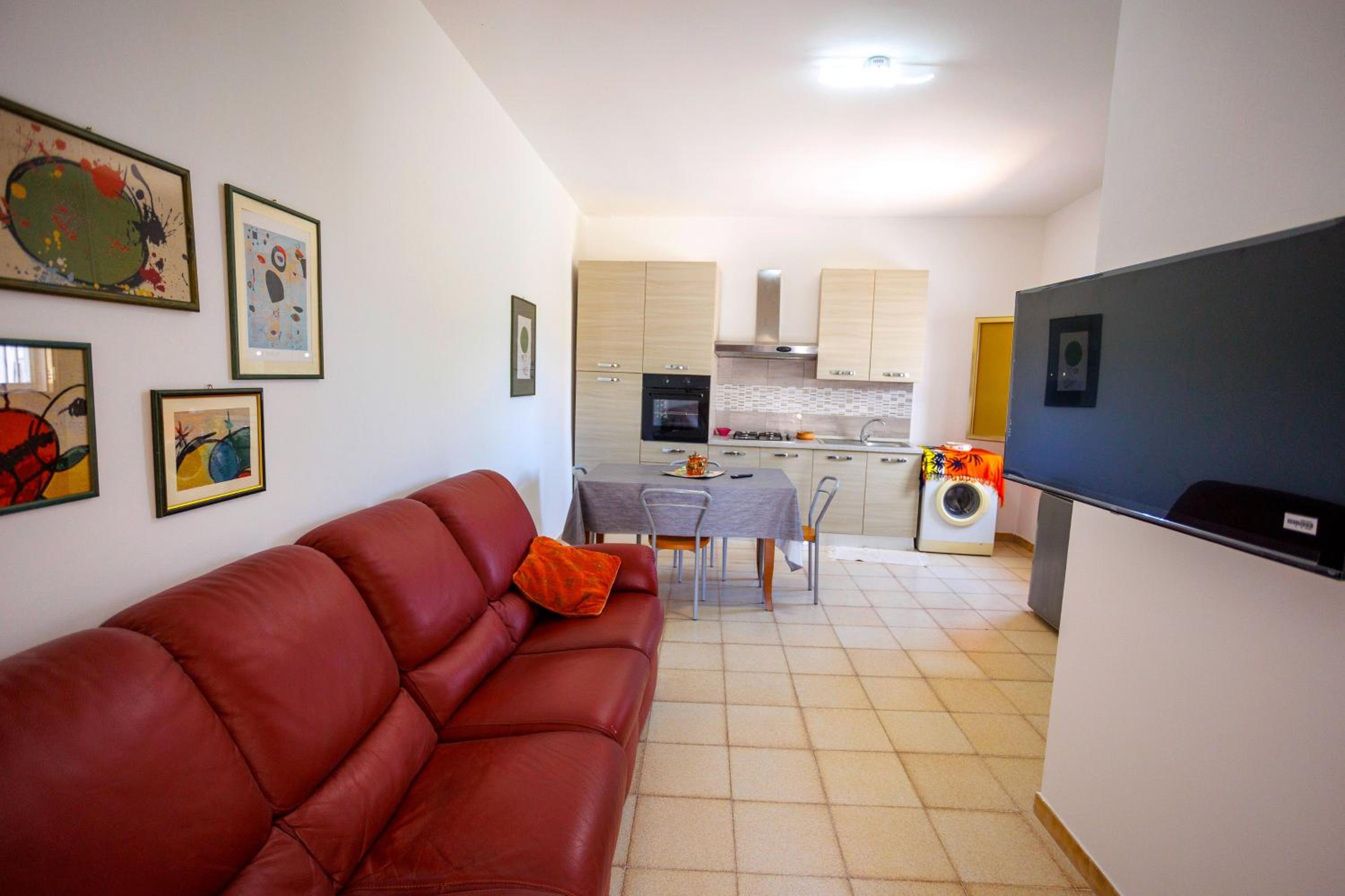 Blue Beach - New House near Sea view 5