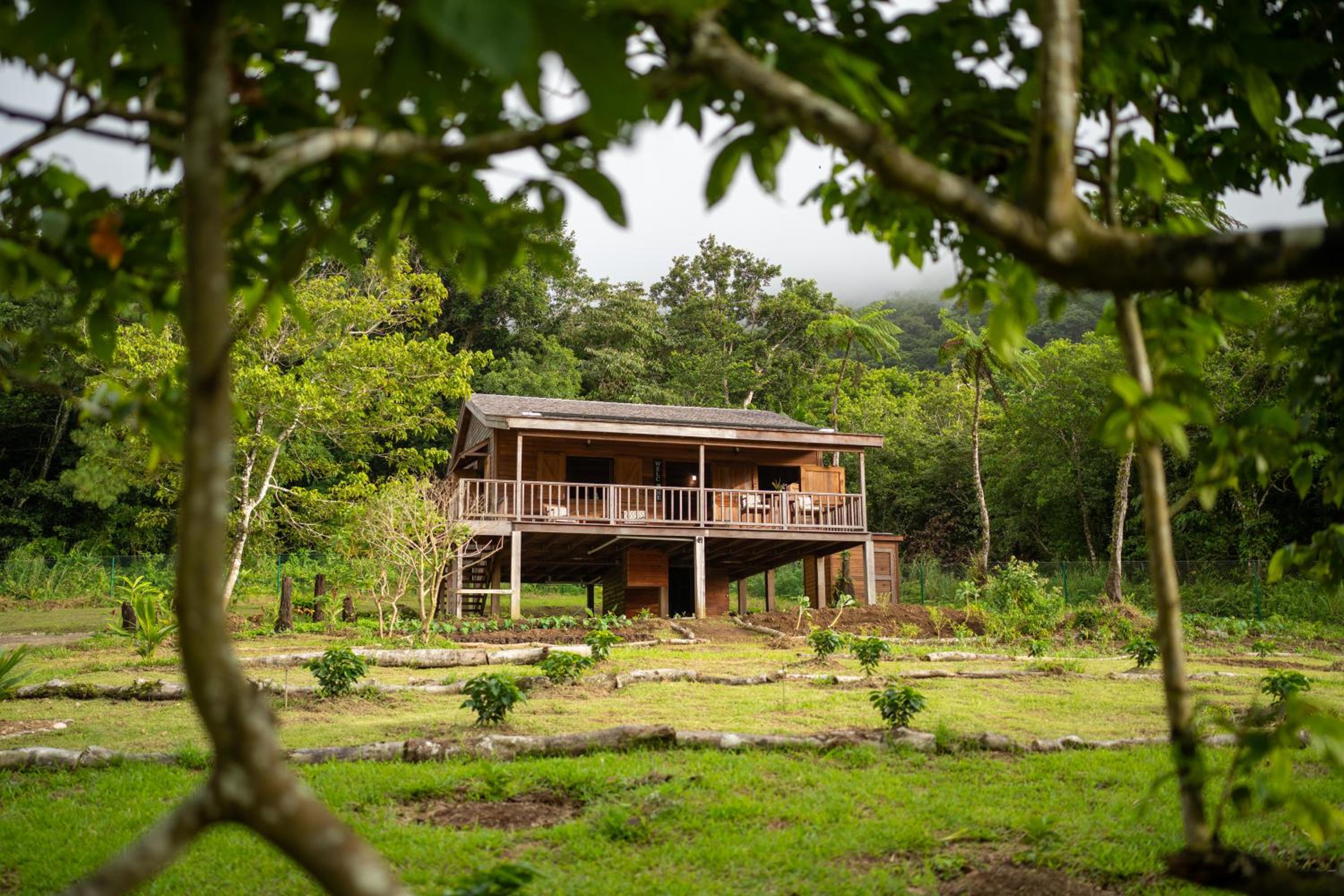 Villa Liamuiga