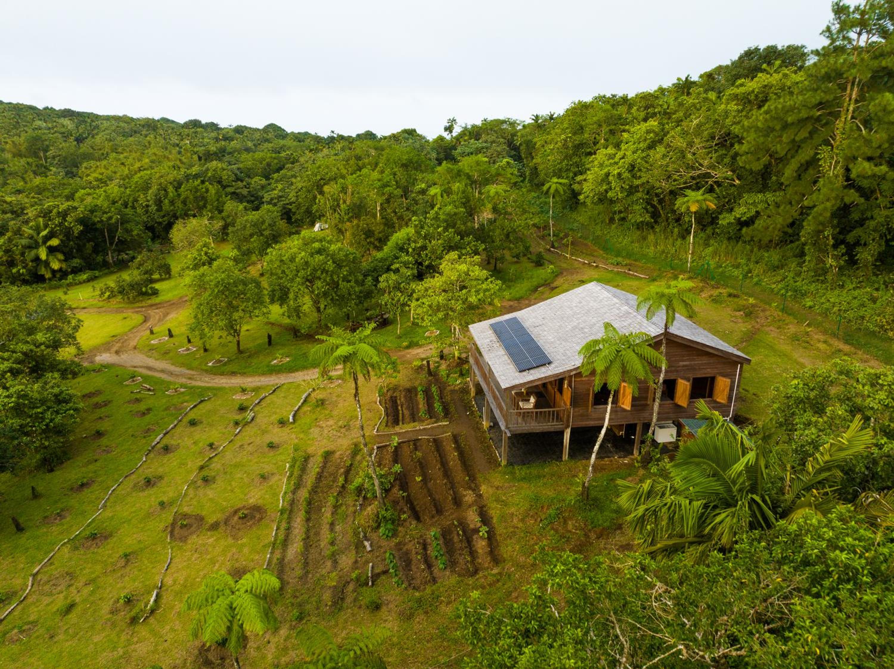 Villa Liamuiga