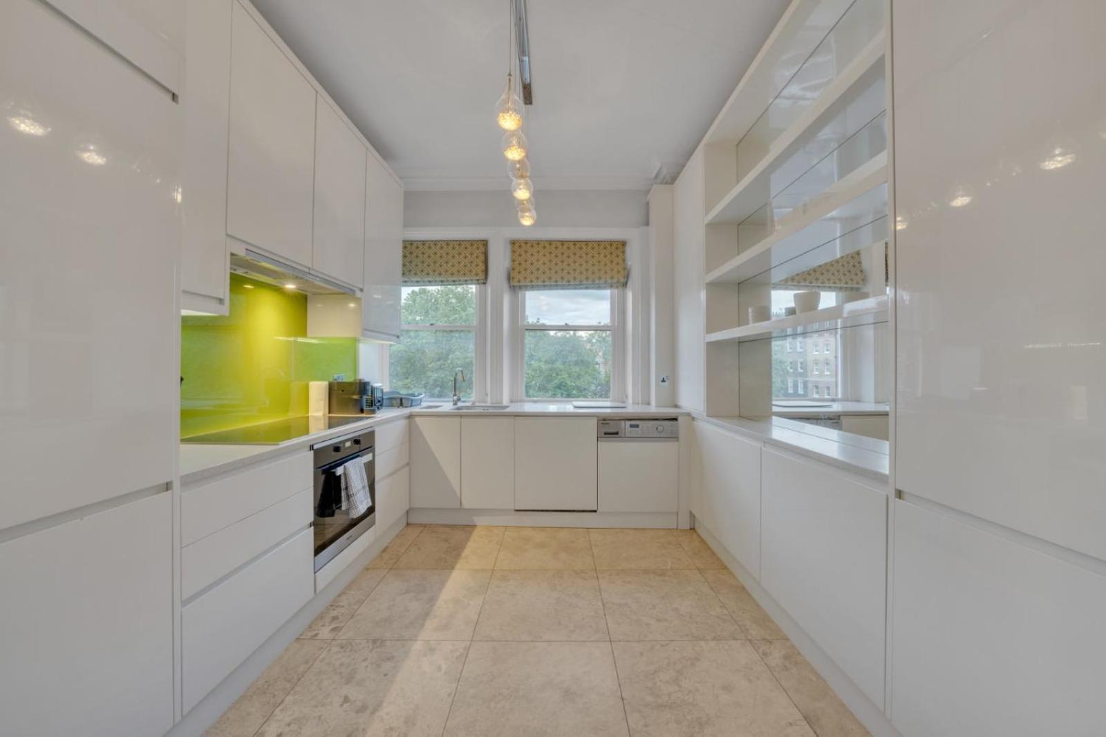 Knightsbridge - Hans Place Apartments