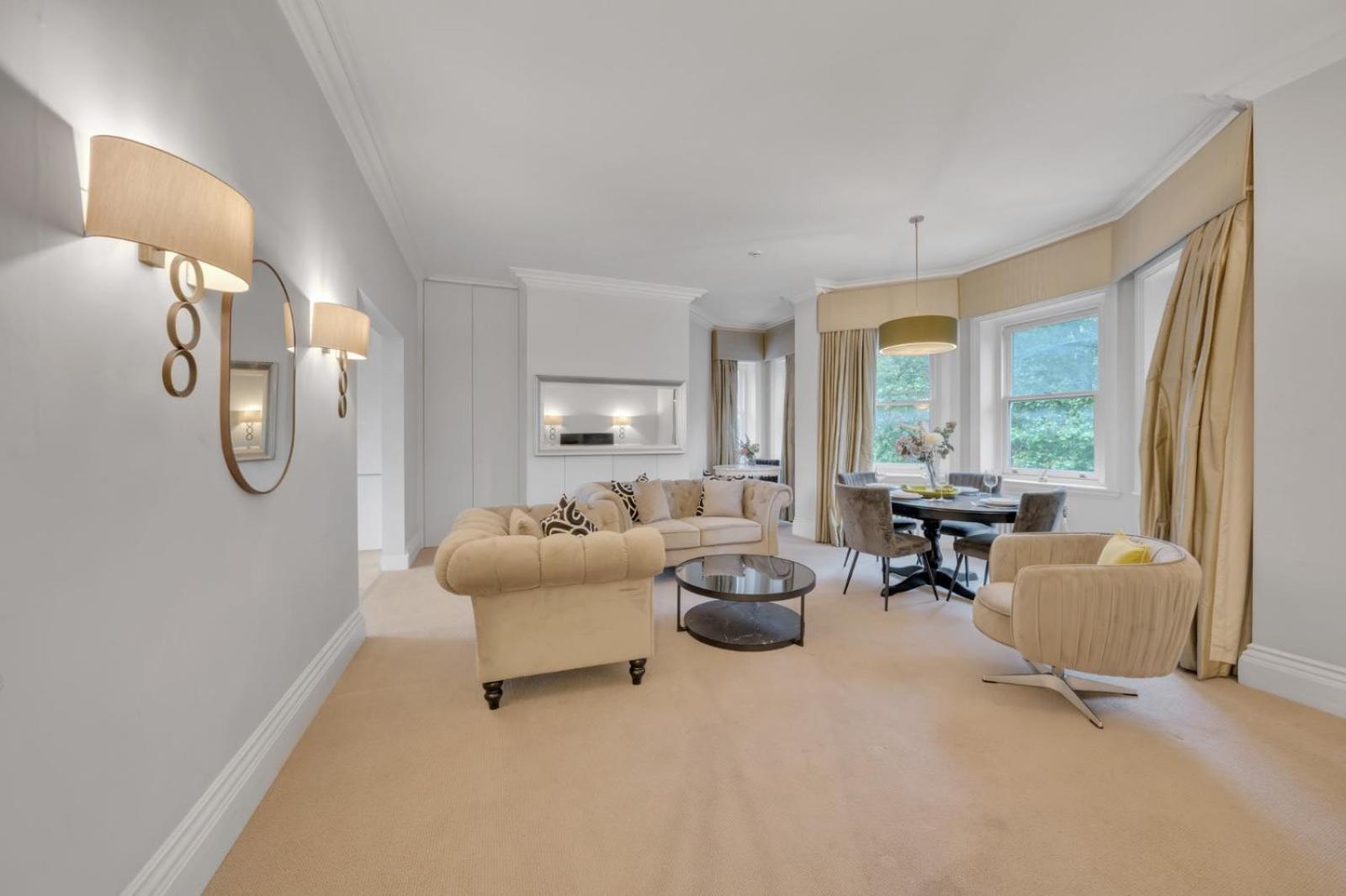 Knightsbridge - Hans Place Apartments