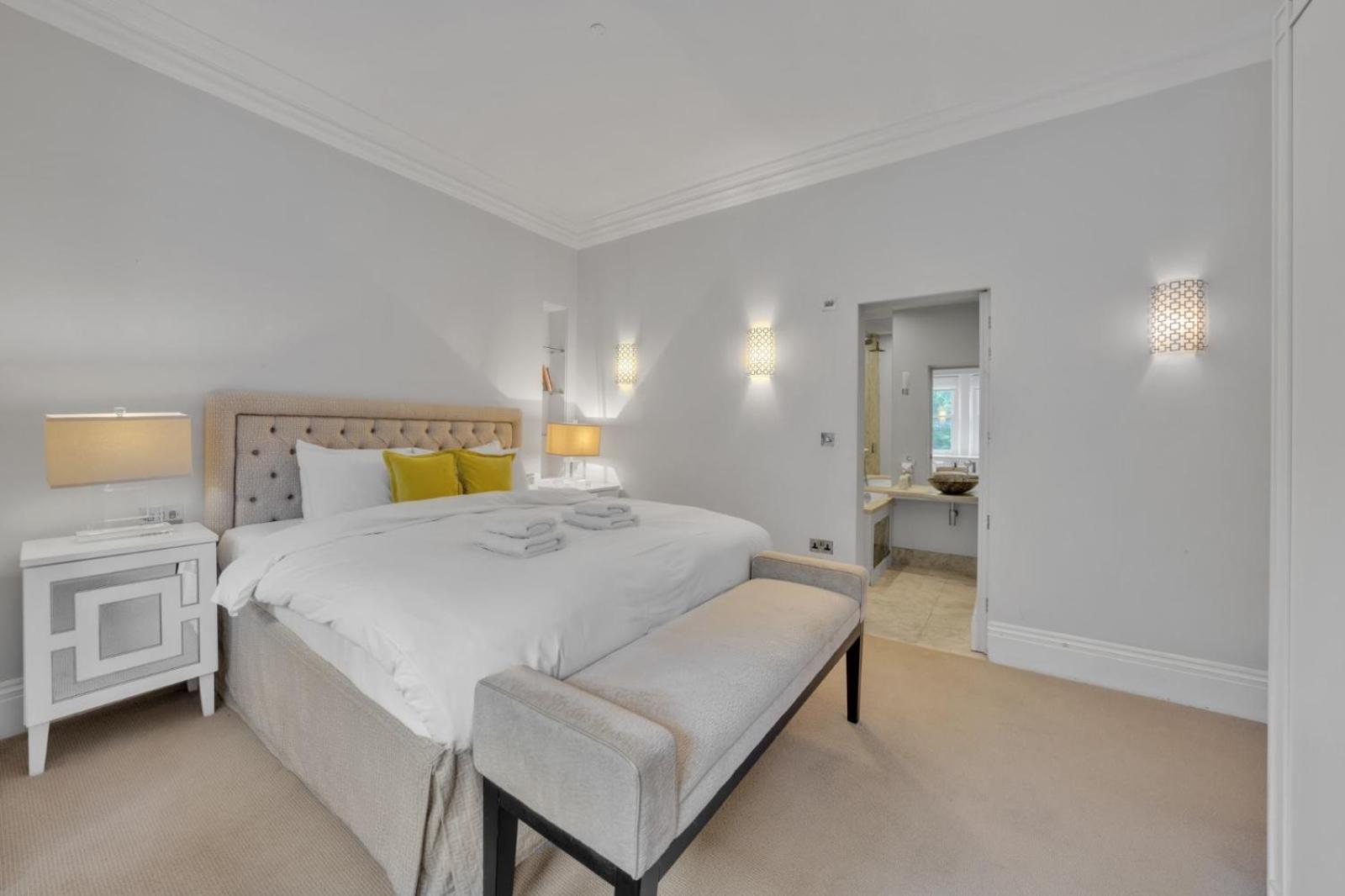 Knightsbridge - Hans Place Apartments