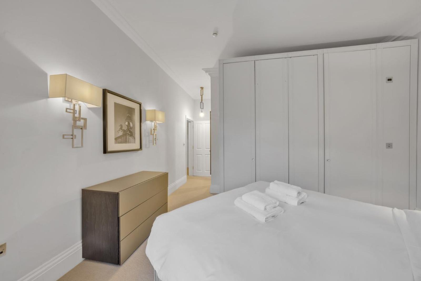 Knightsbridge - Hans Place Apartments