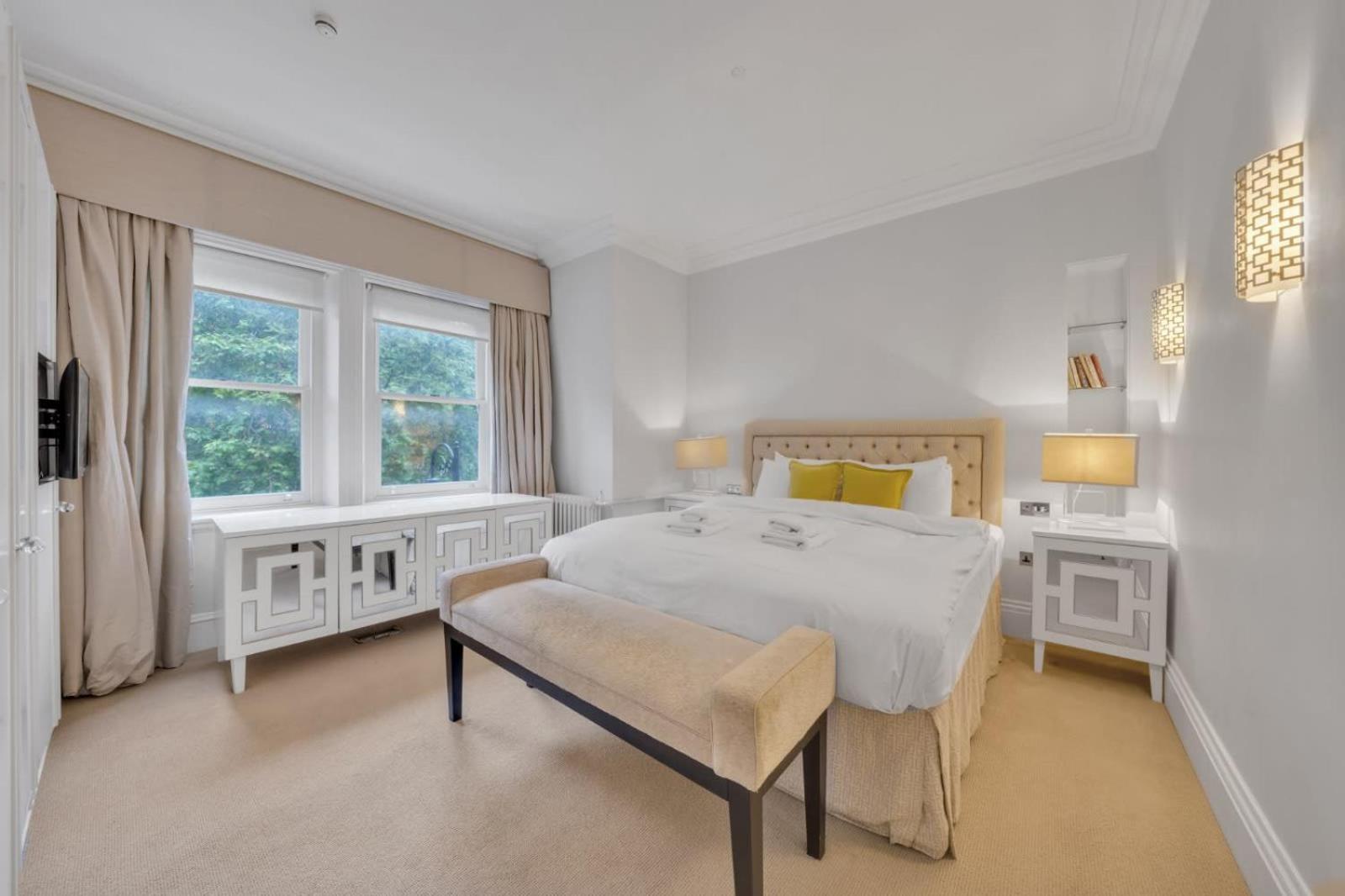 Knightsbridge - Hans Place Apartments