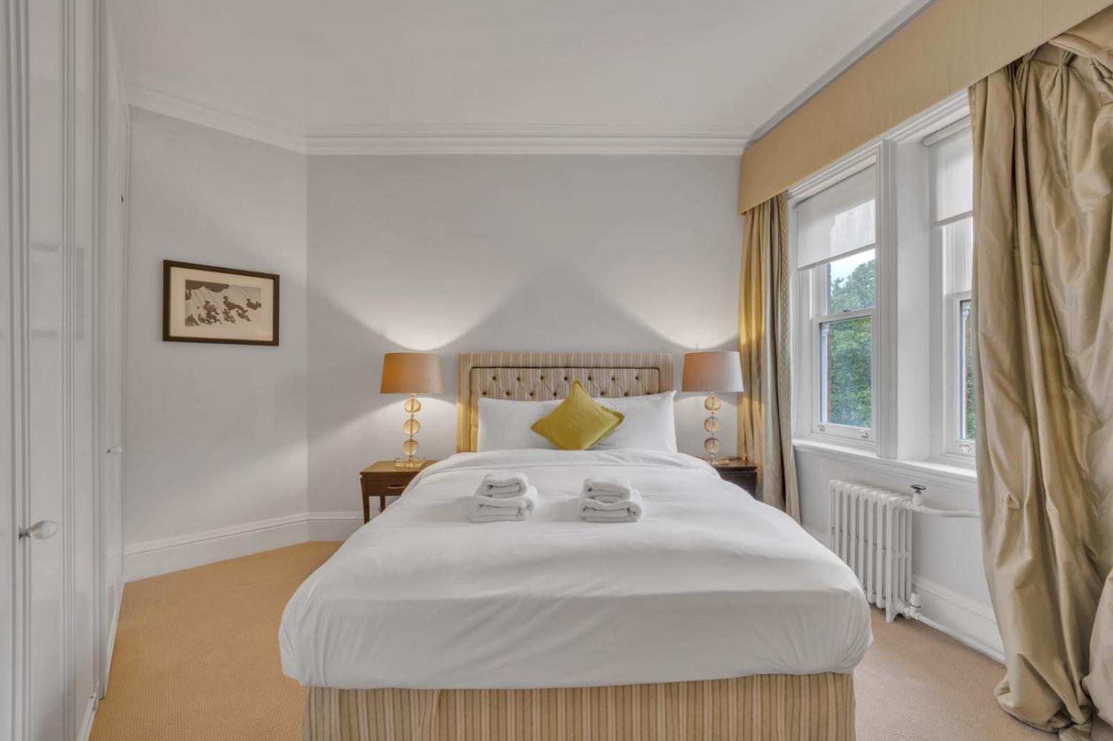Knightsbridge - Hans Place Apartments