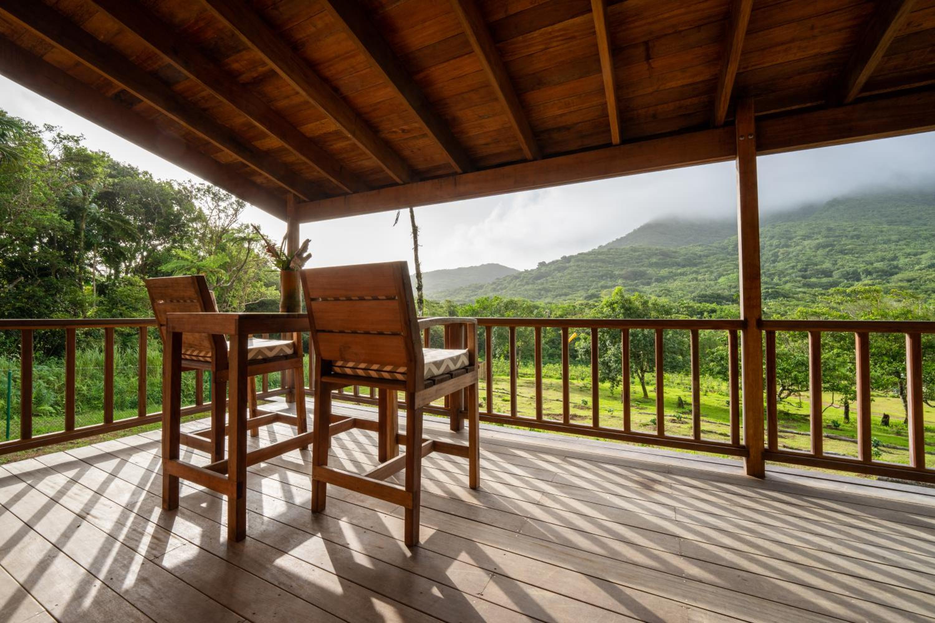 Villa Liamuiga