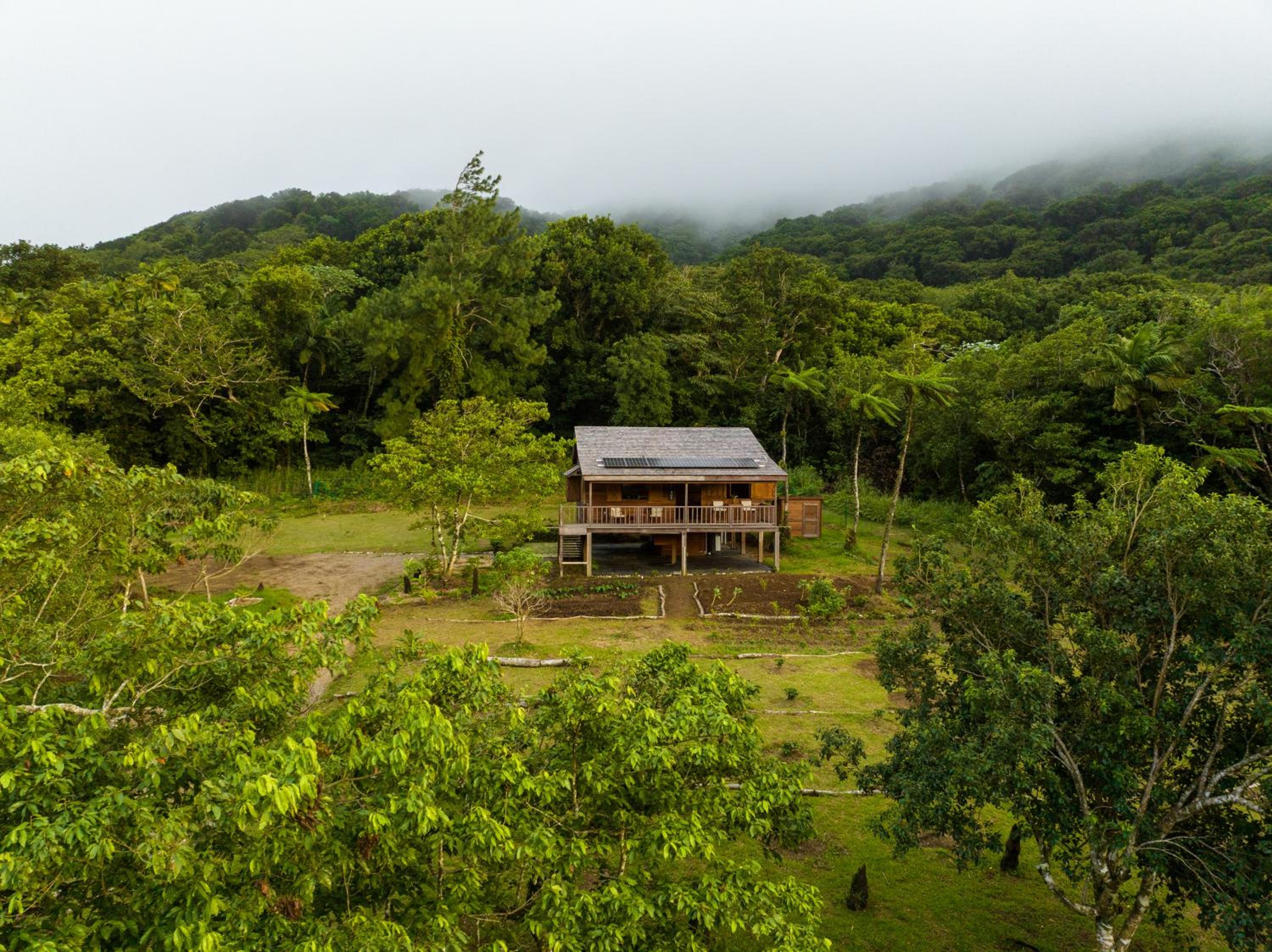 Villa Liamuiga