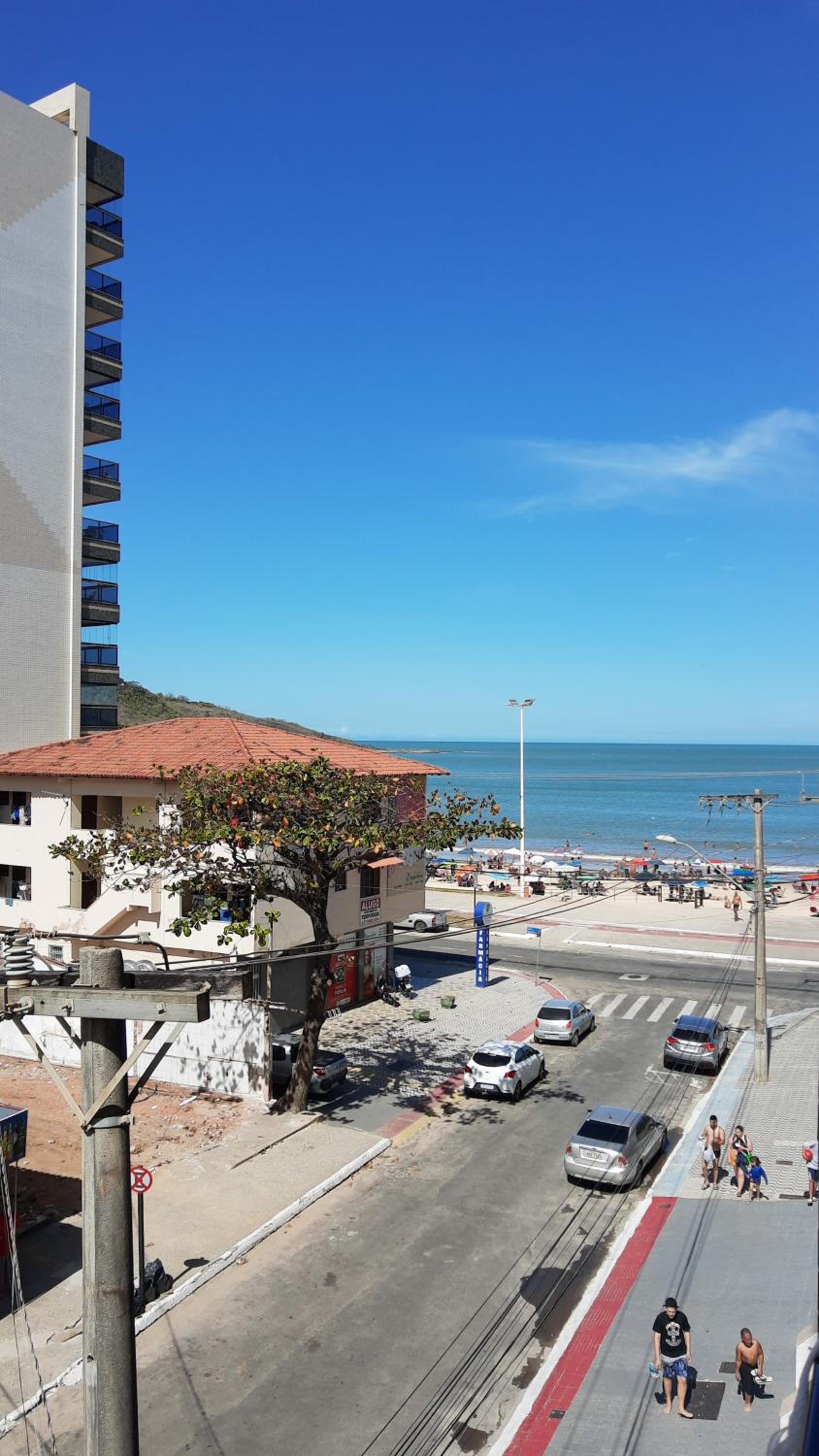 Excelente Apartamento na Praia do Morro, Guarapari-ES