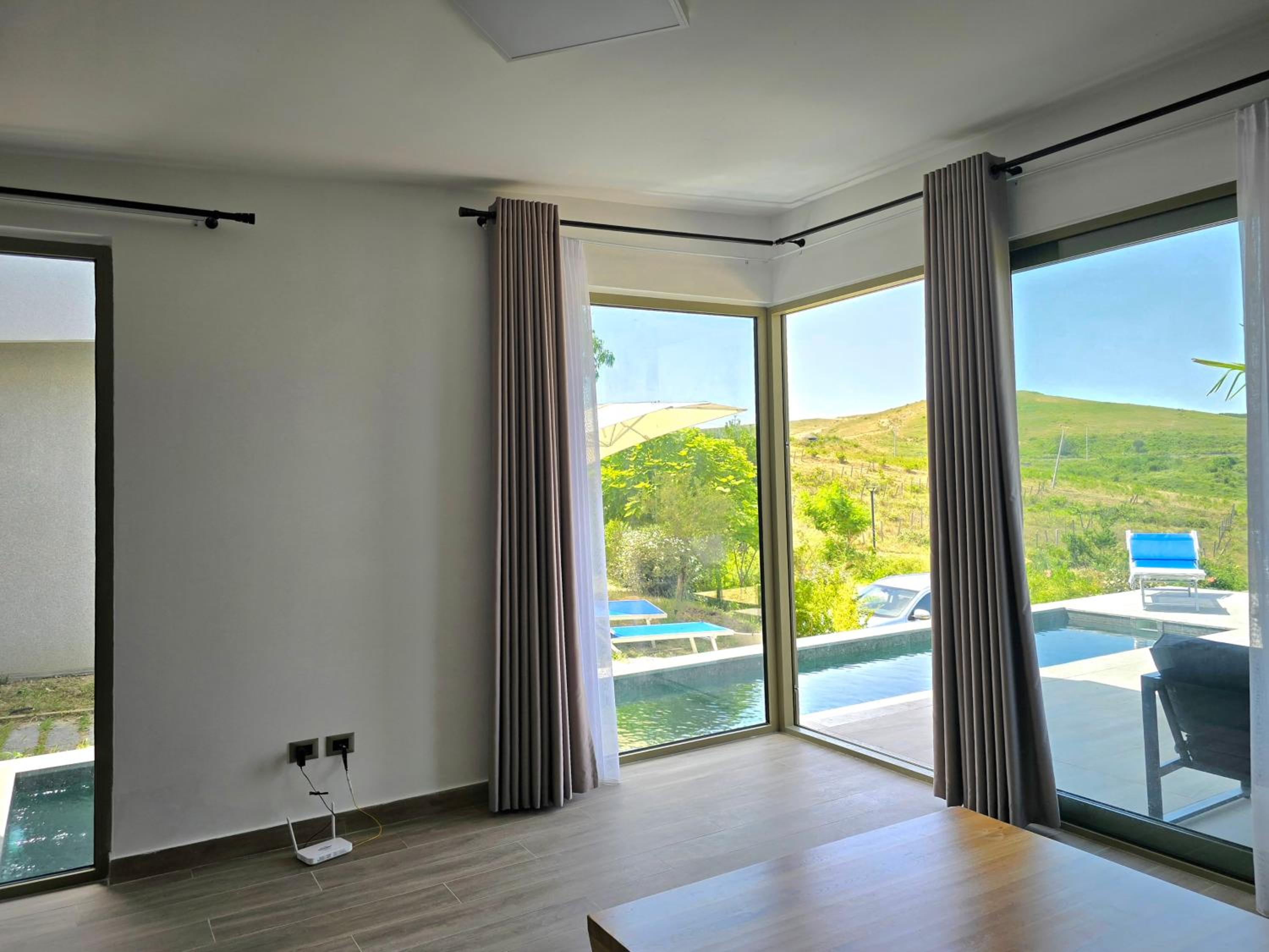 Sea View Villas With Pool