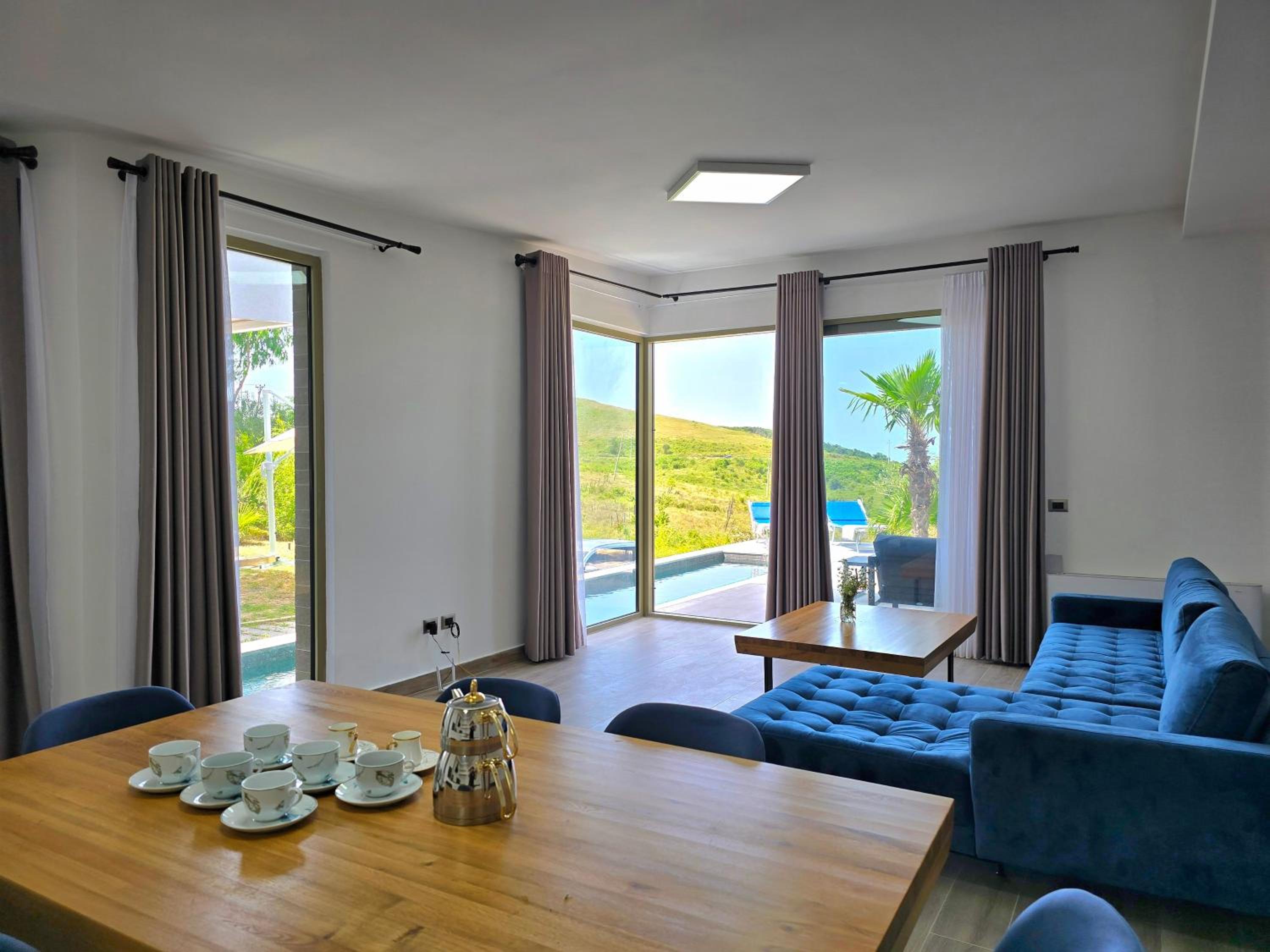 Sea View Villas With Pool
