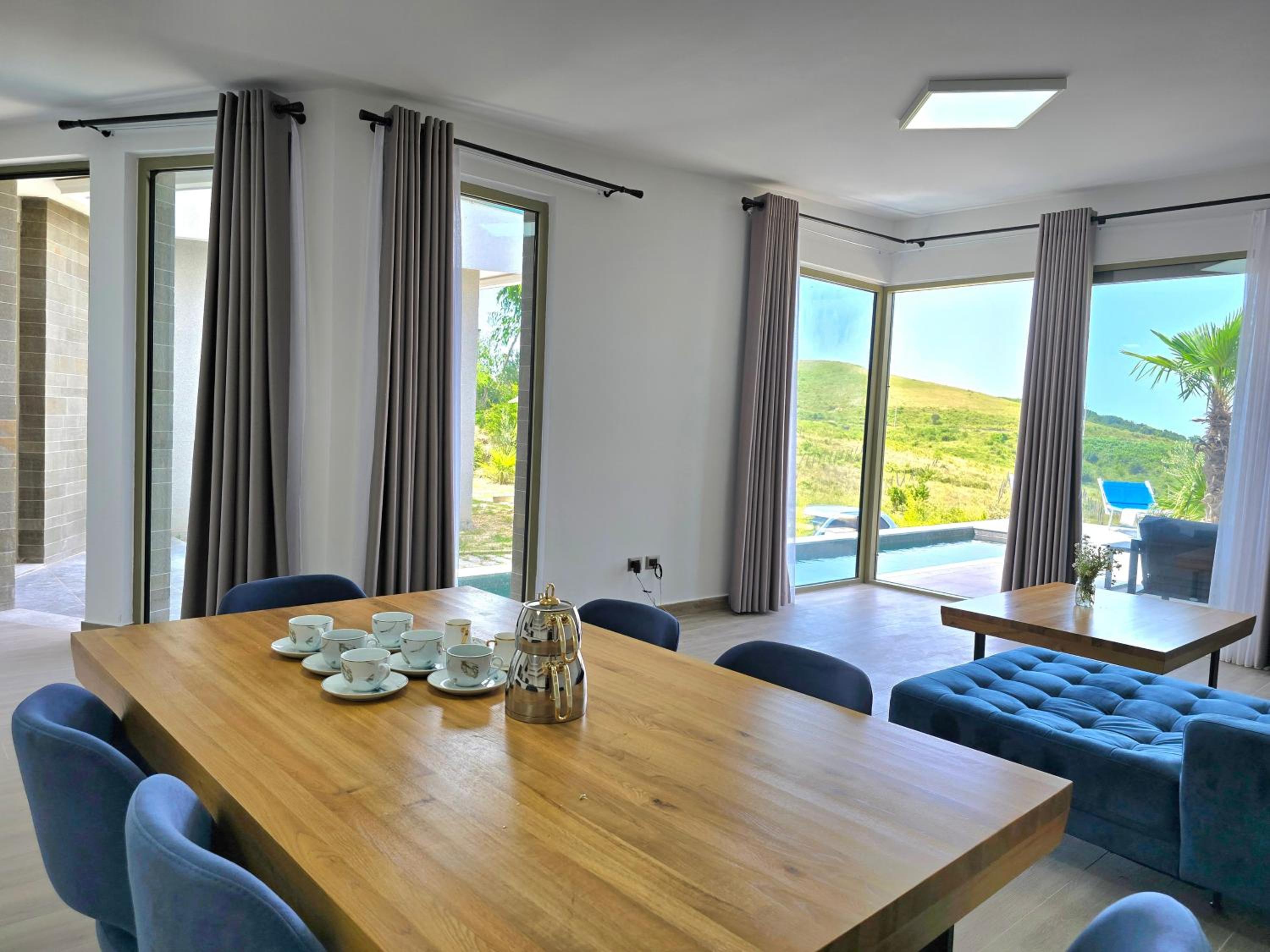 Sea View Villas With Pool