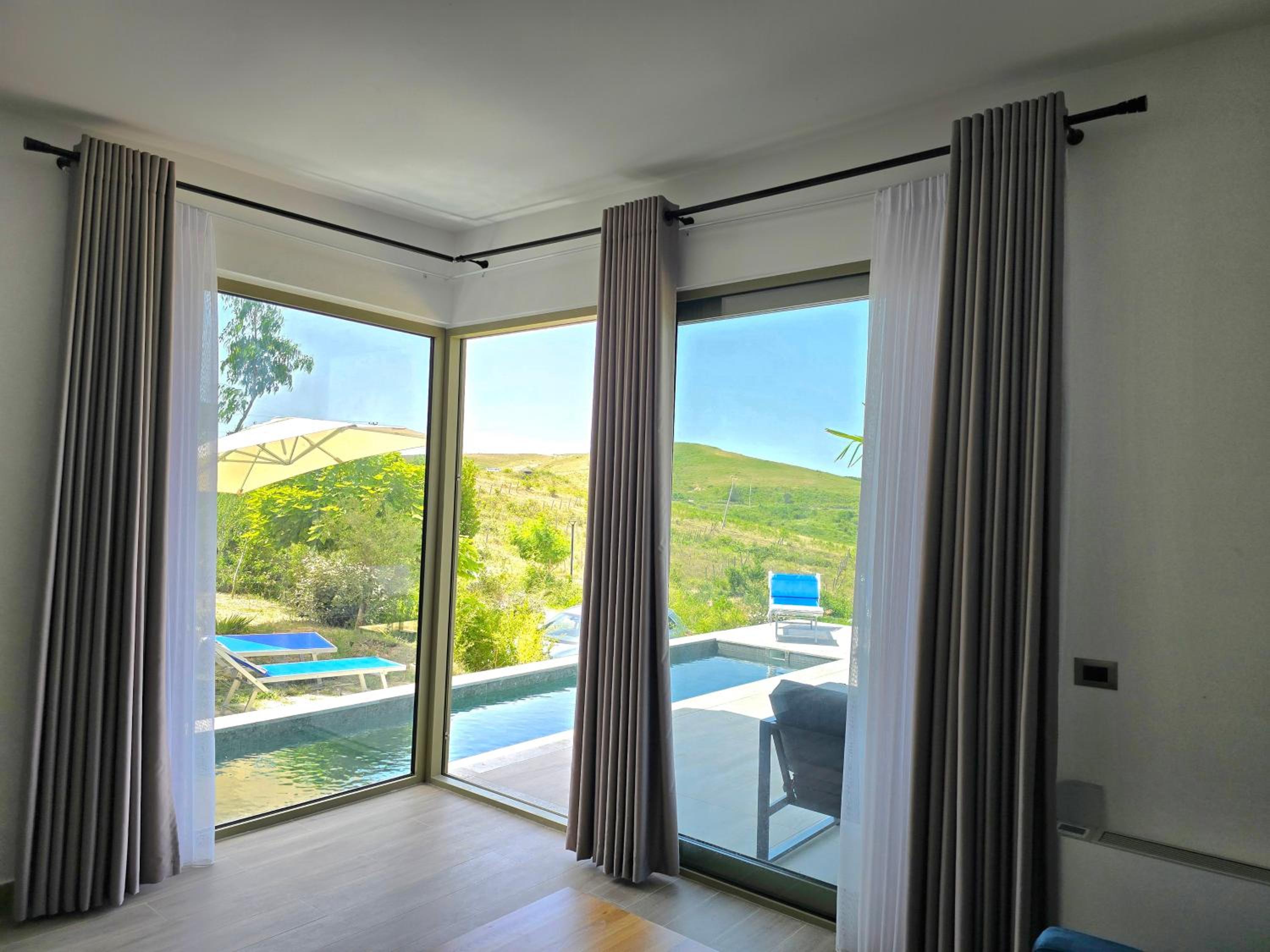 Sea View Villas With Pool