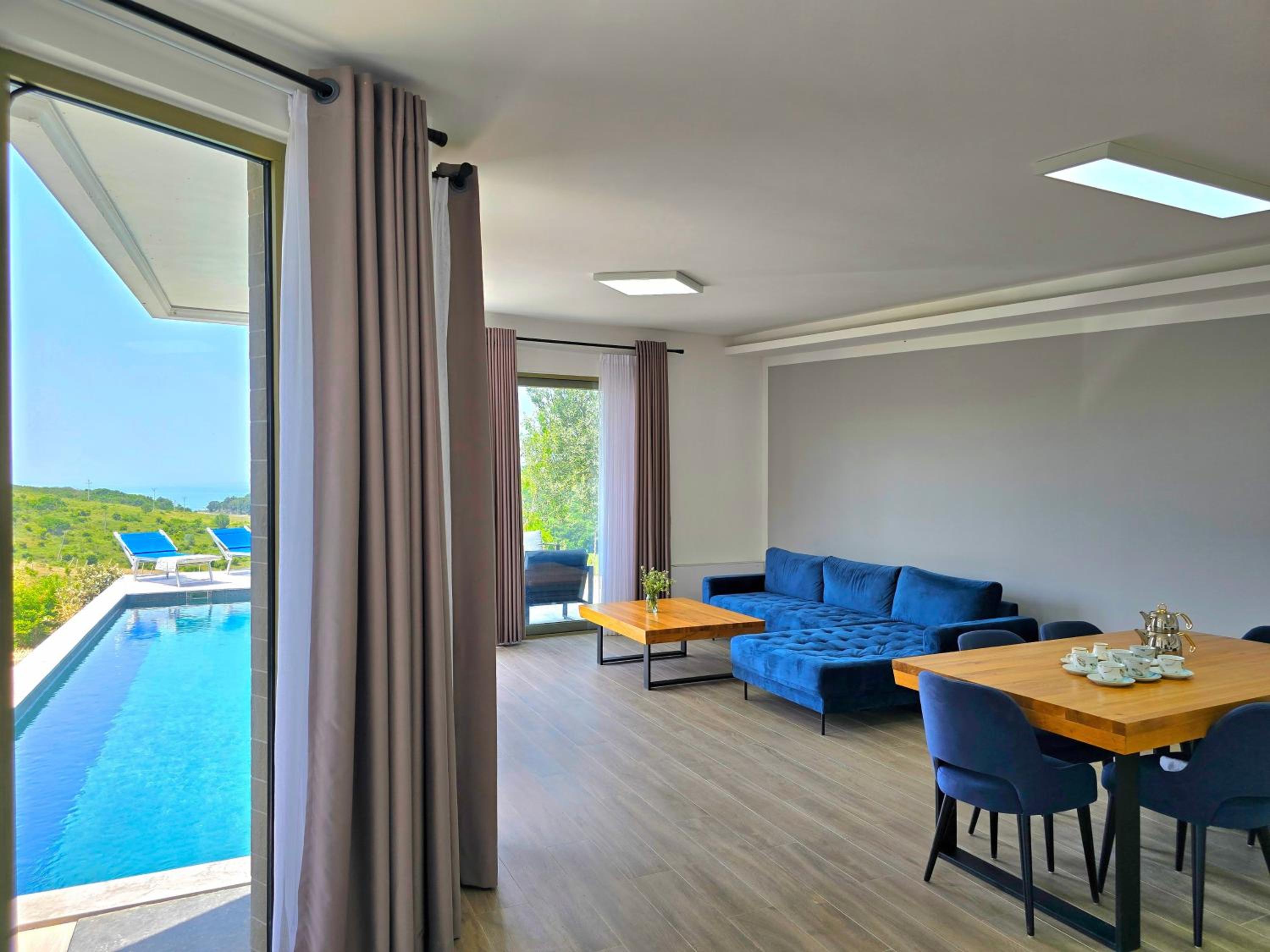 Sea View Villas With Pool