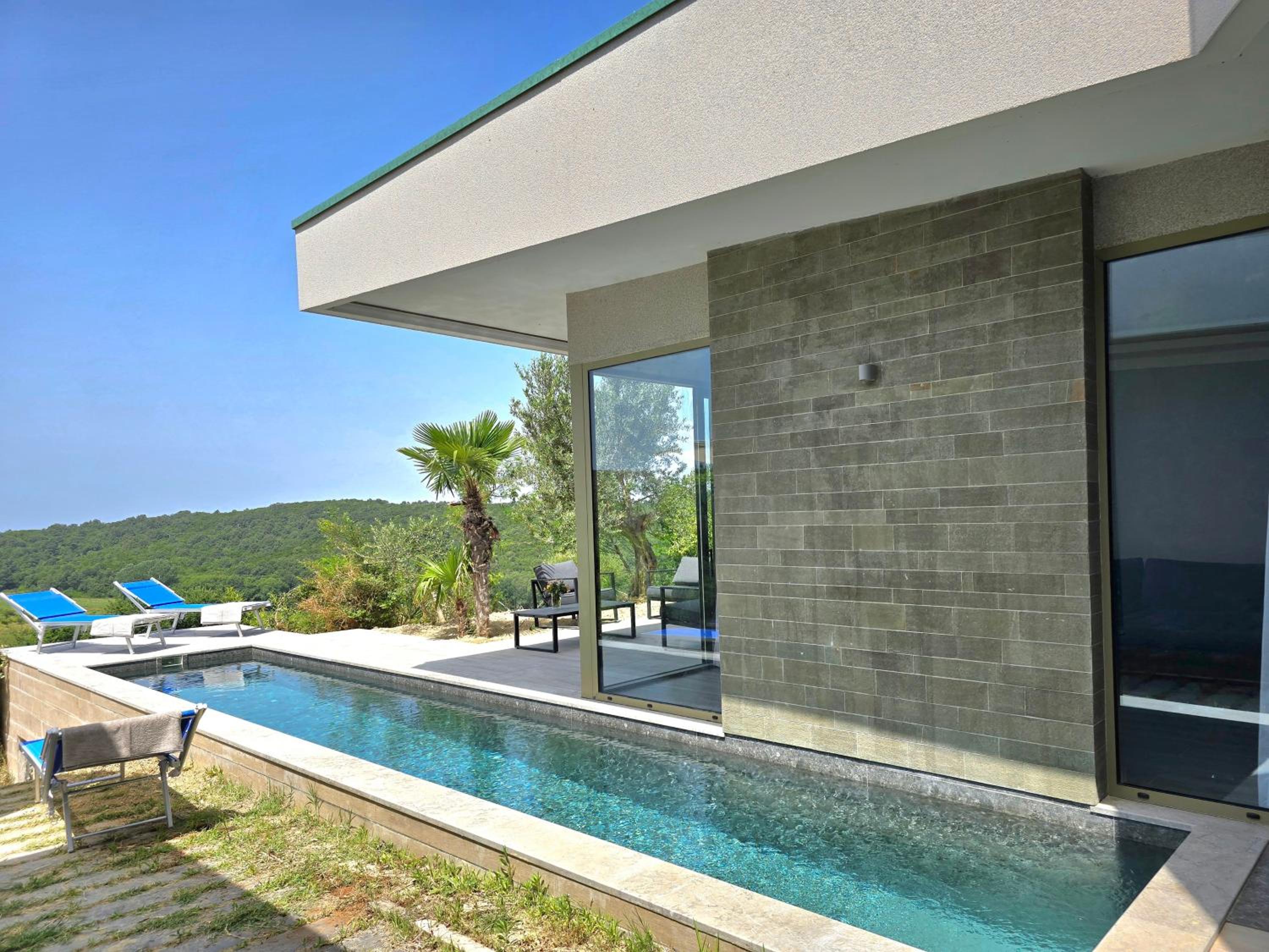 Sea View Villas With Pool