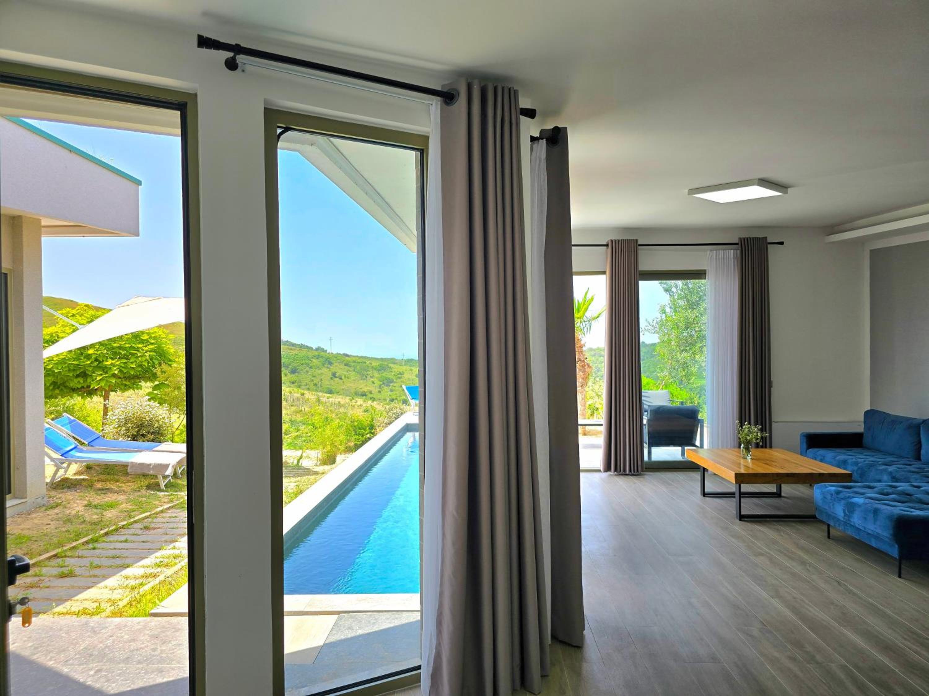 Sea View Villas With Pool
