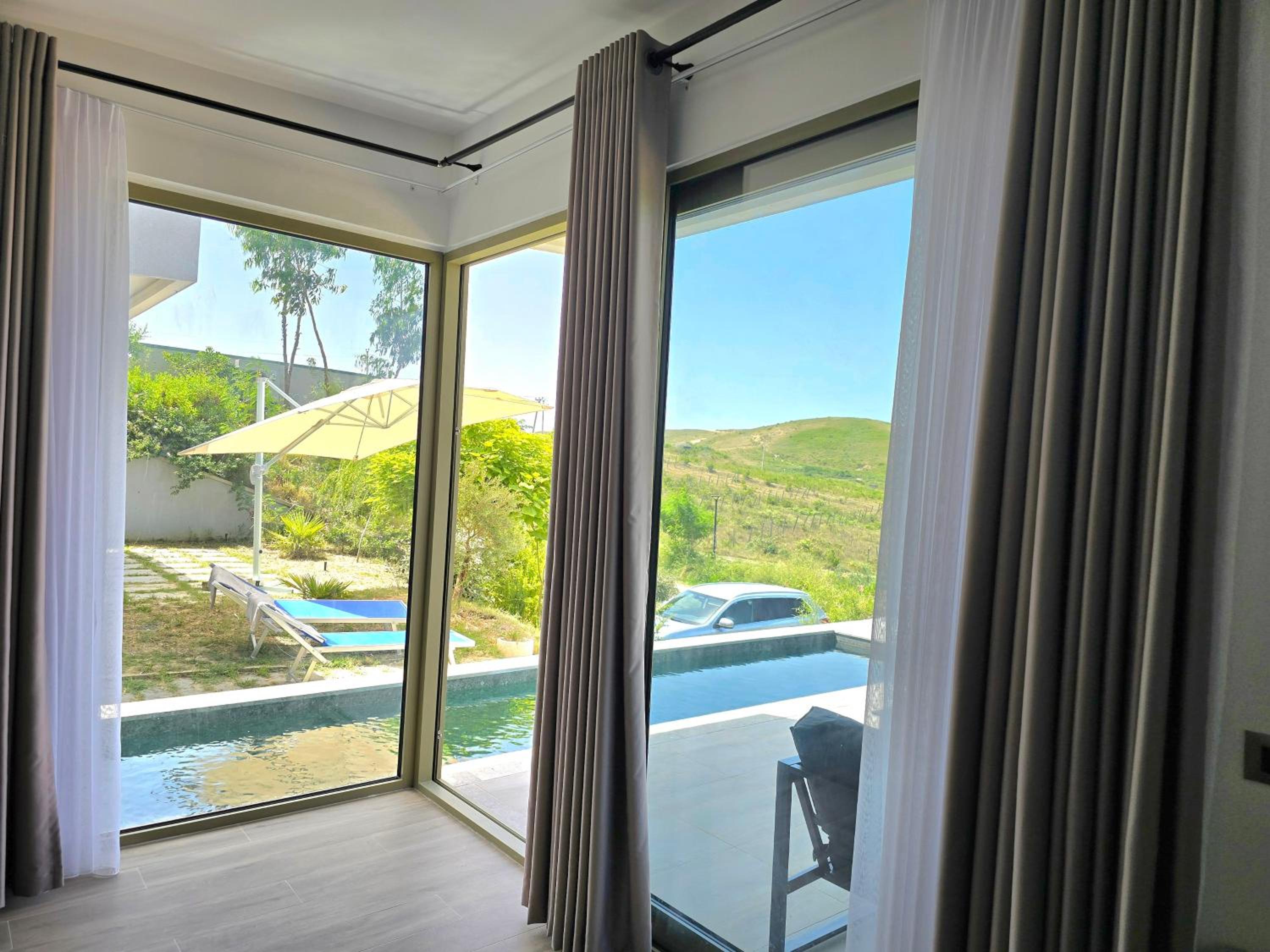 Sea View Villas With Pool