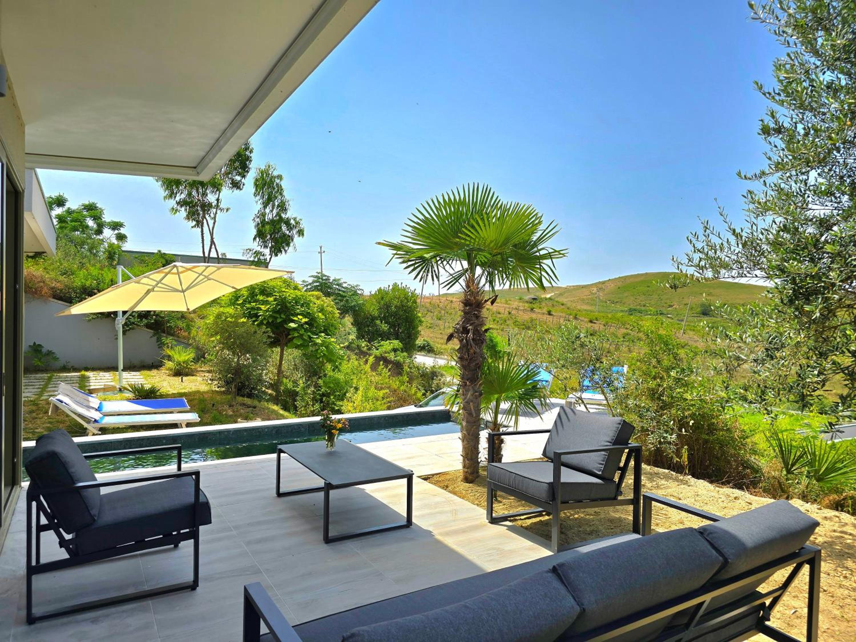 Sea View Villas With Pool