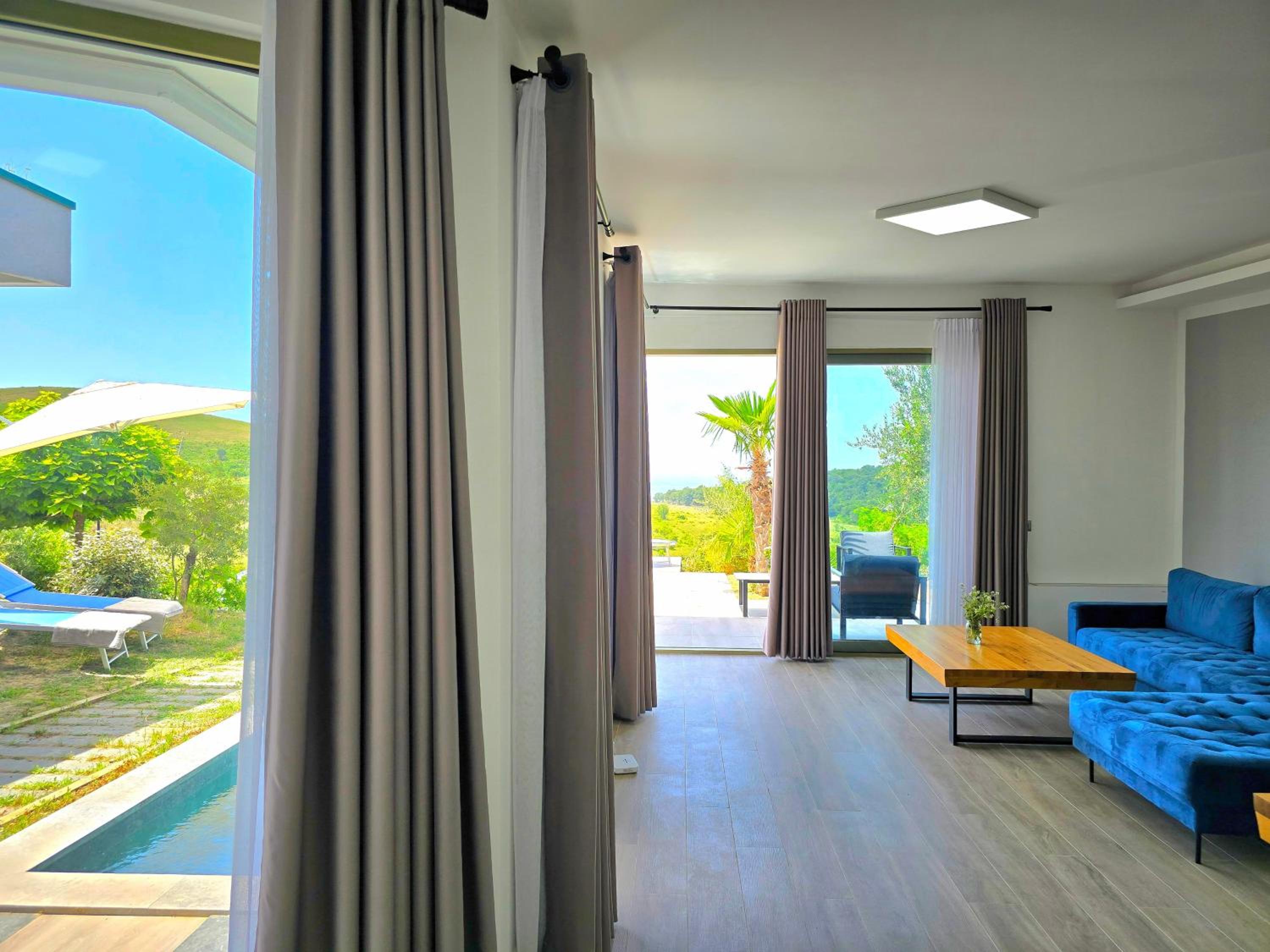Sea View Villas With Pool