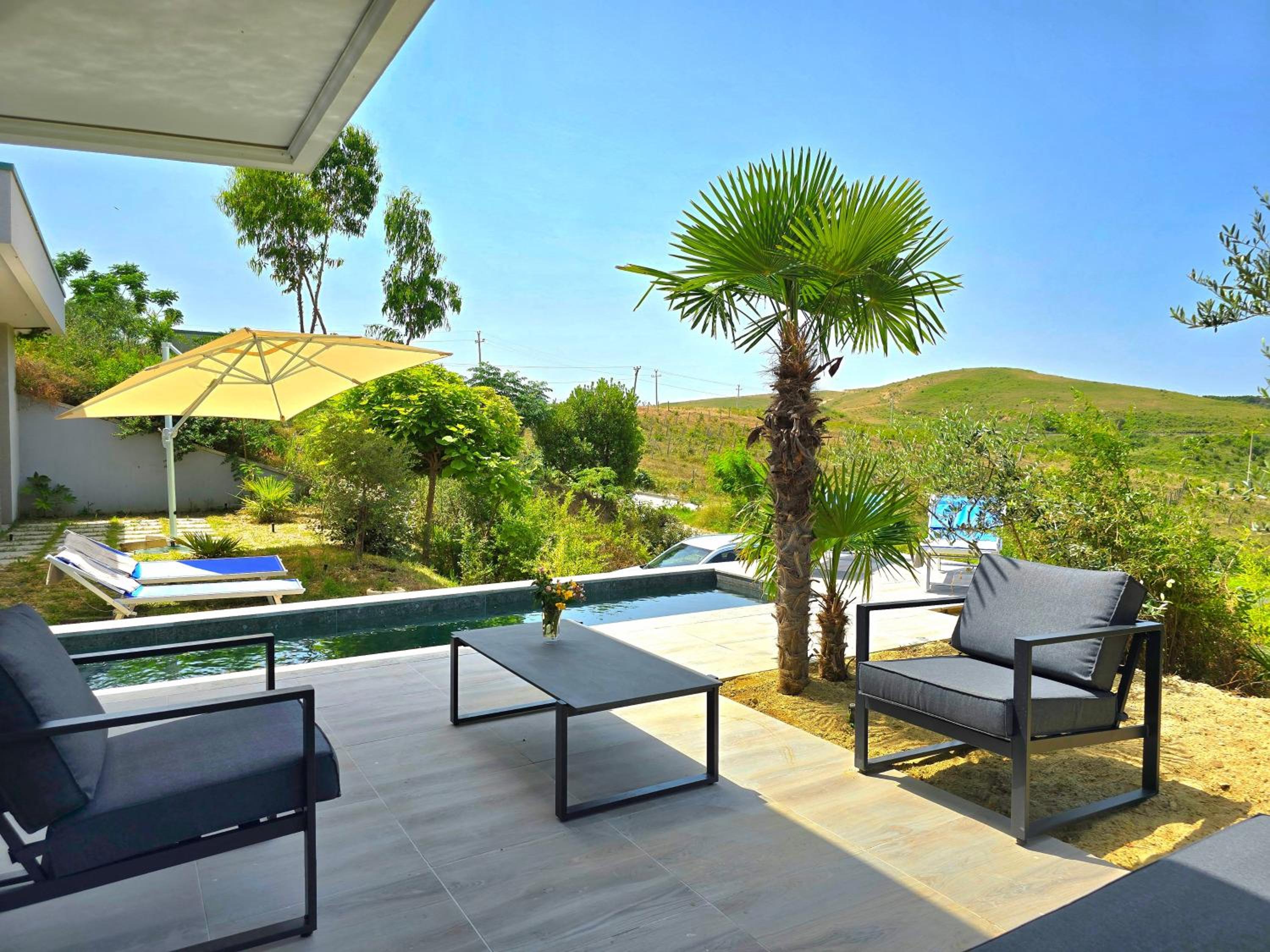 Sea View Villas With Pool