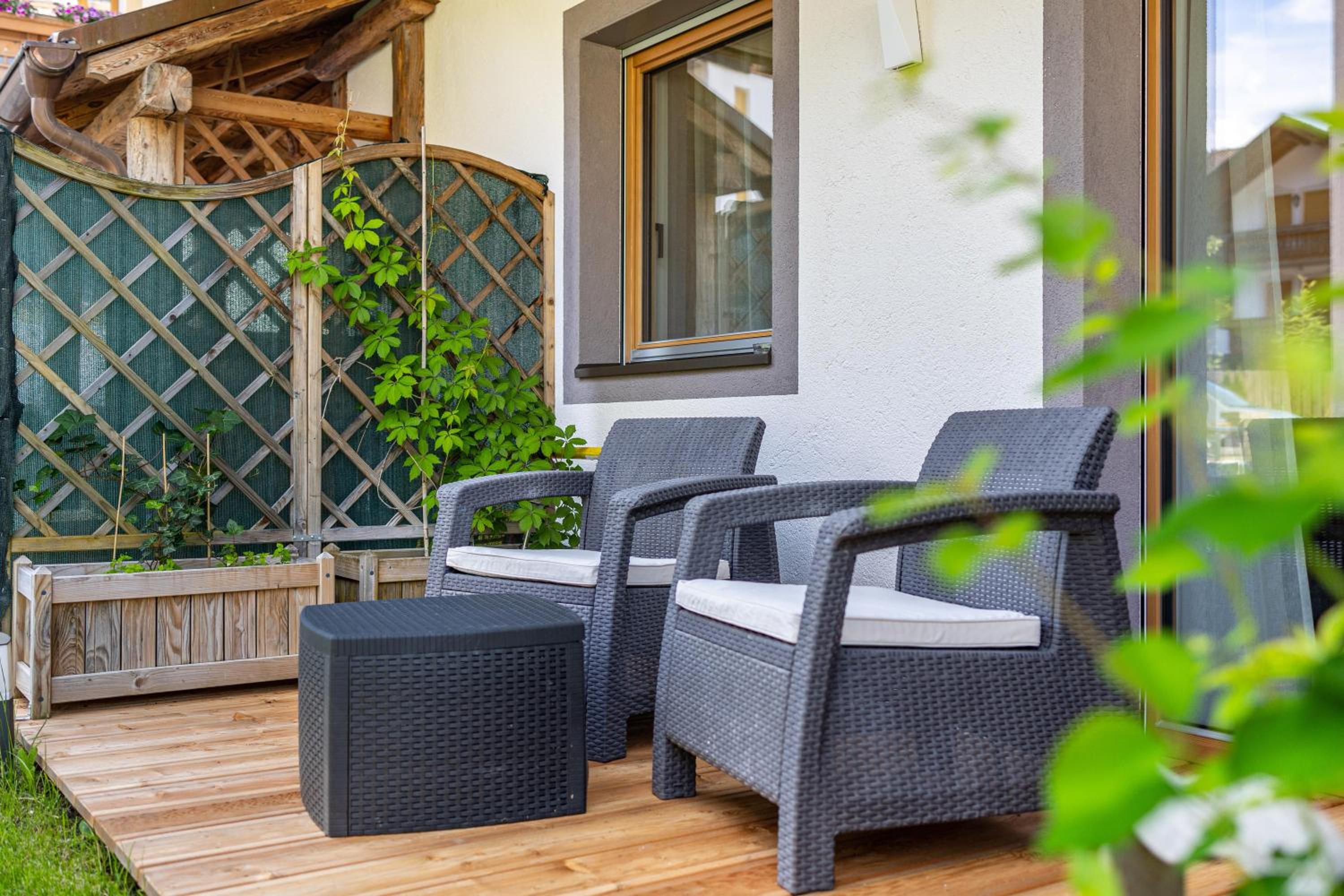 Residence Corn La Ciasa view 3