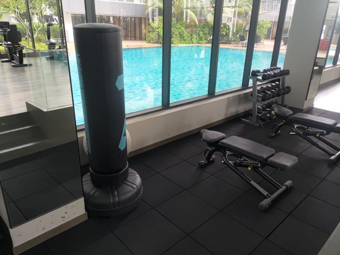 Modern 1Bedroom The Ooak Balcony Netflix KL City View