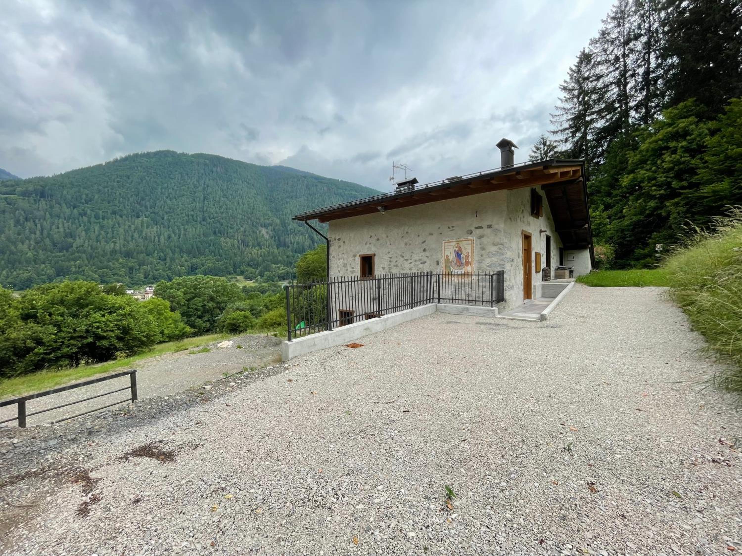 Luxury Chalet Dolomiti-Campiglio-Trentino