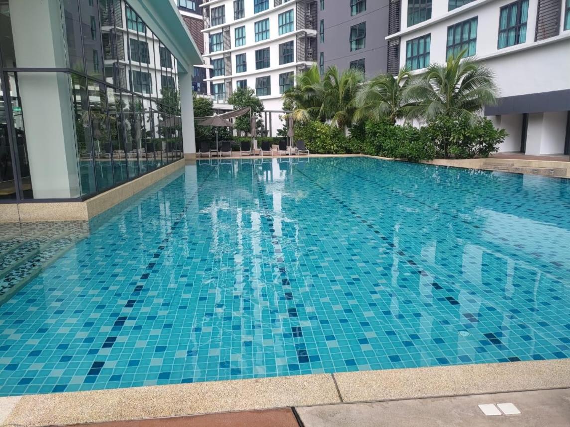 Modern 1Bedroom The Ooak Balcony Netflix KL City View