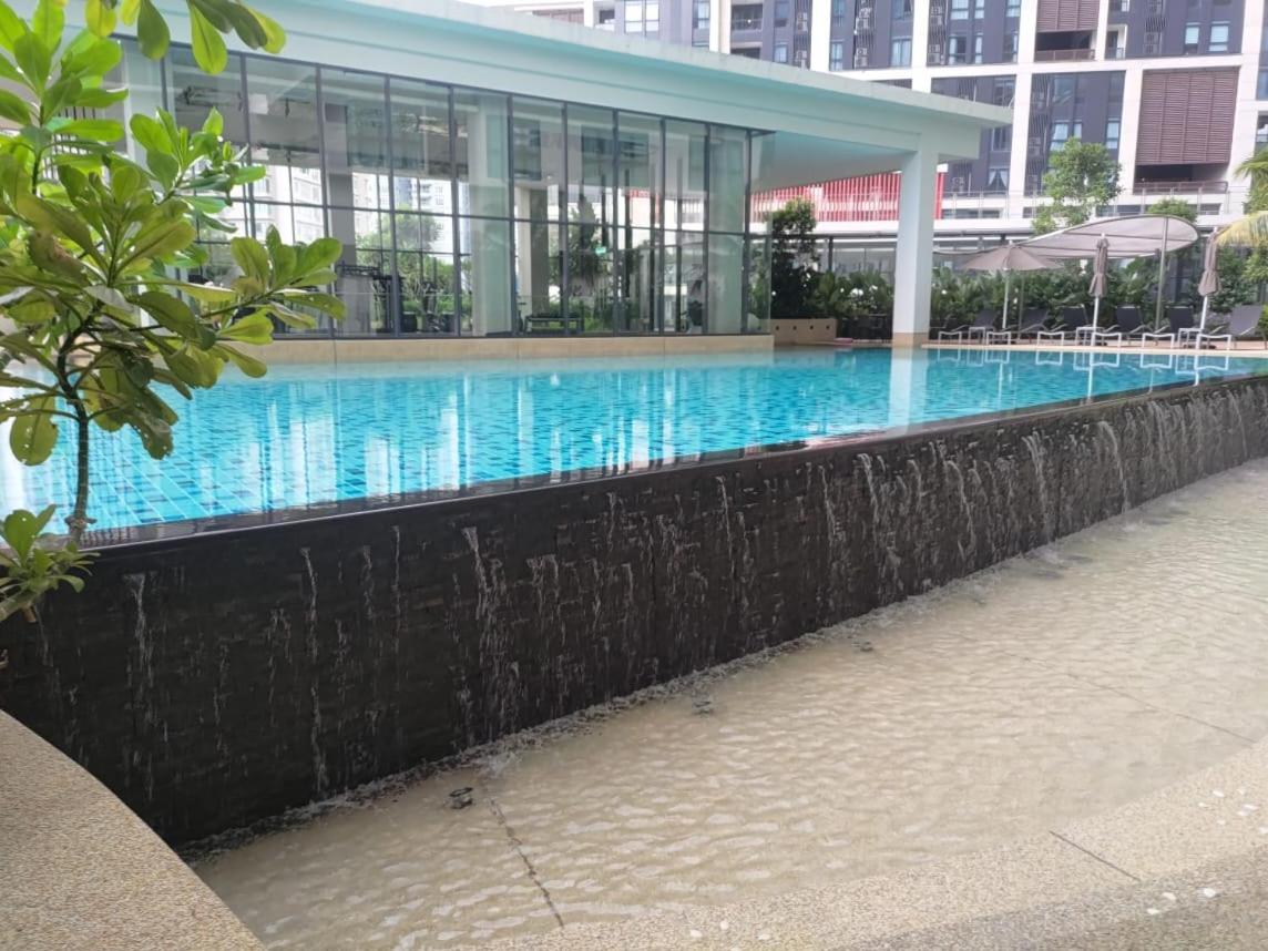 Modern 1Bedroom The Ooak Balcony Netflix KL City View