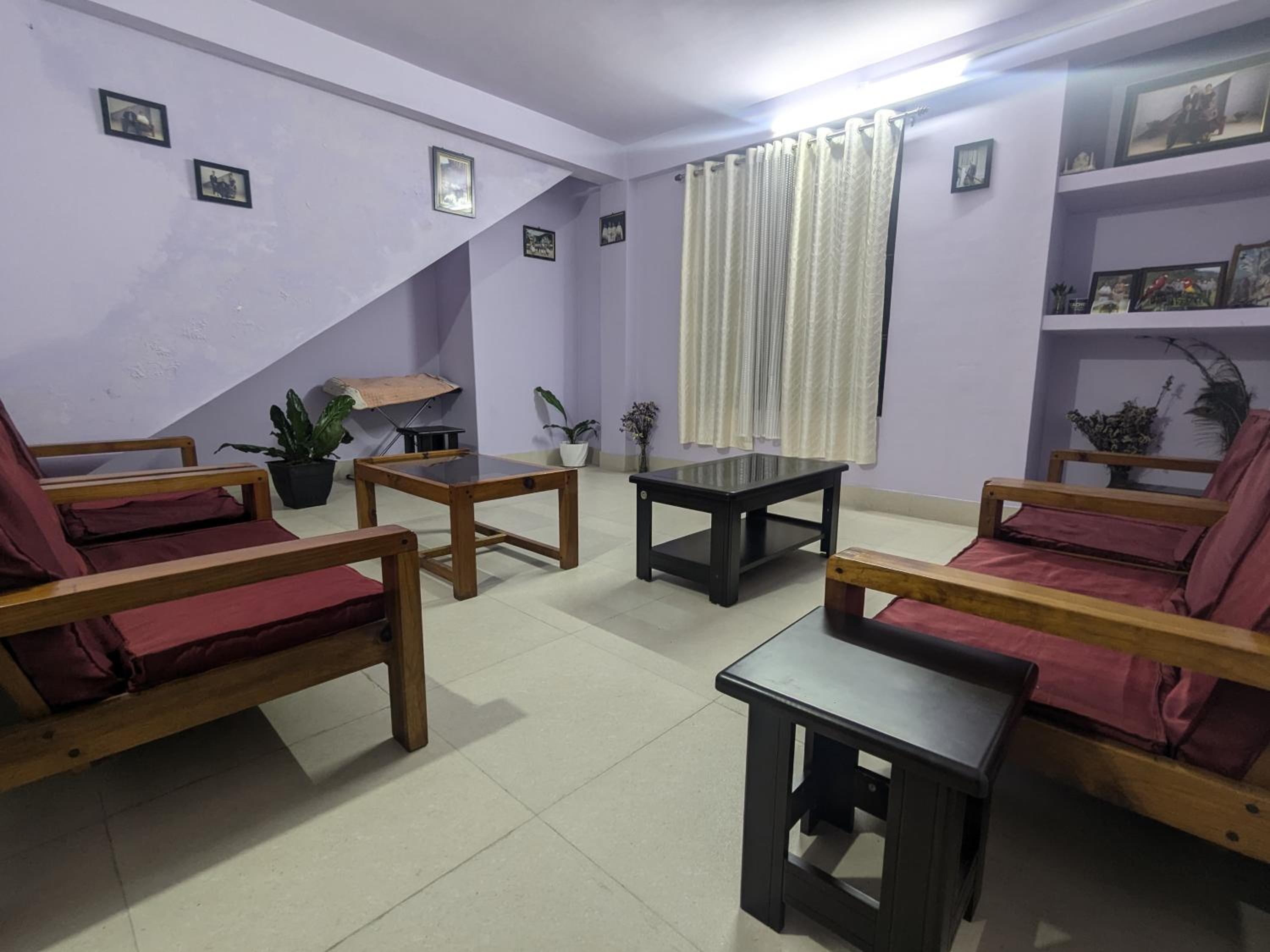 Rhododendron Homestay