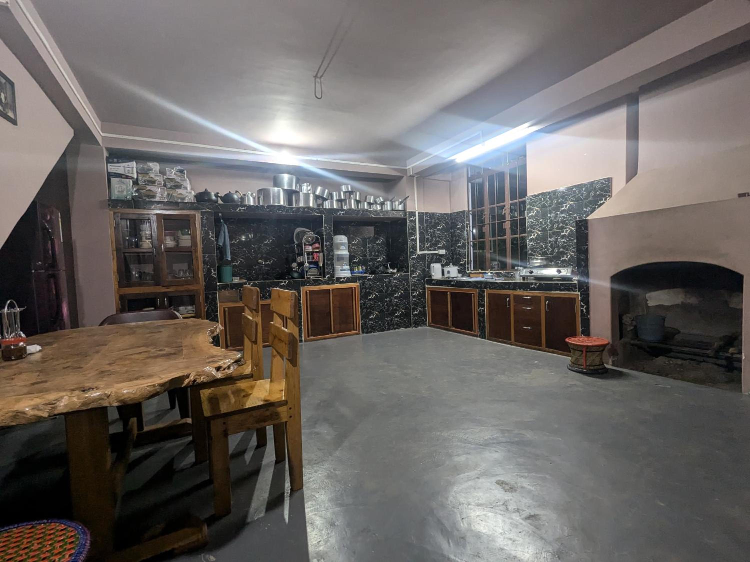 Rhododendron Homestay