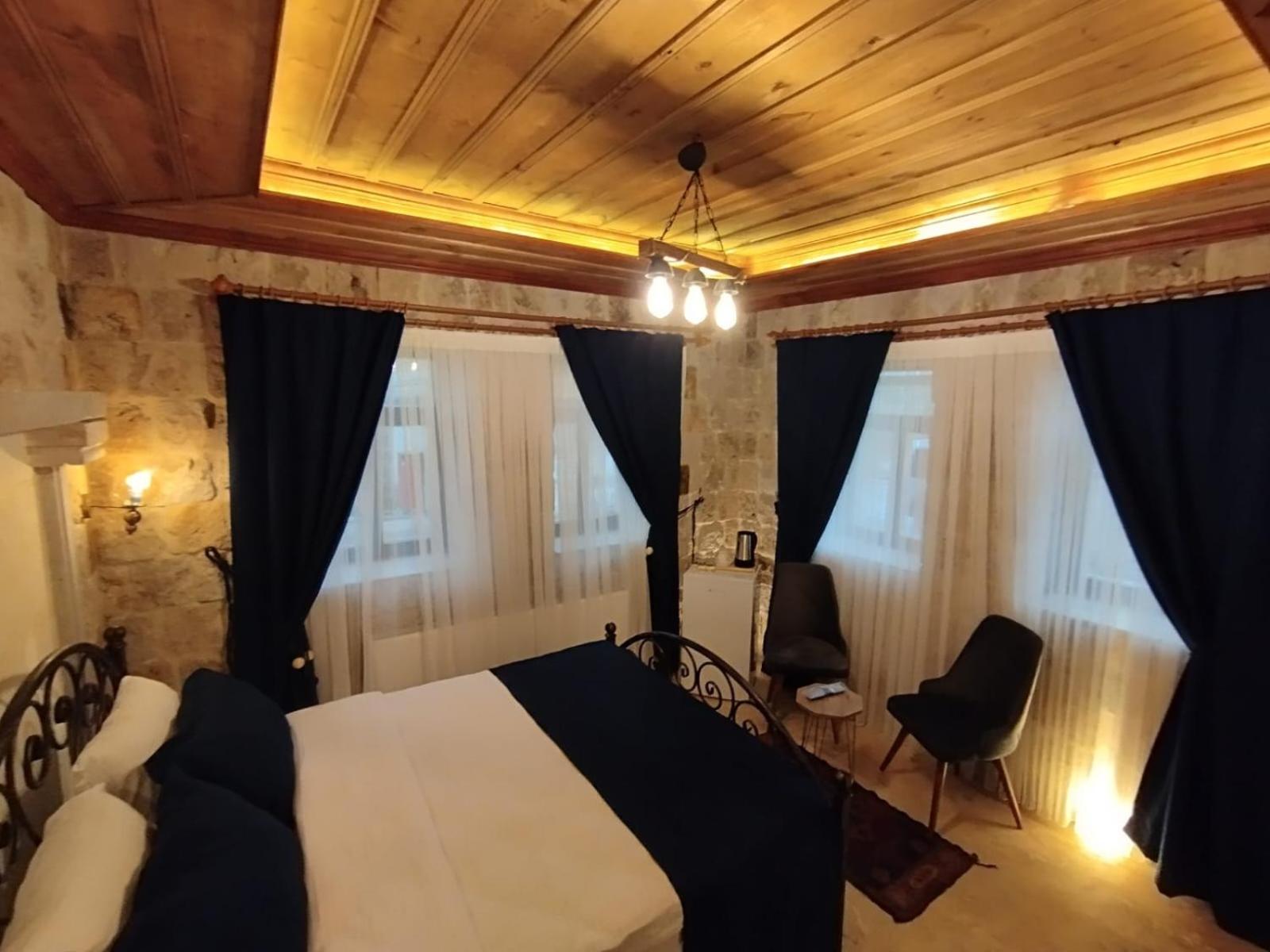 Yamak Stone House Cappadocia view 4