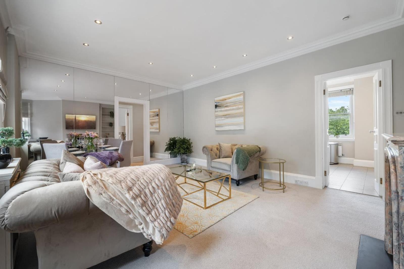 Knightsbridge - Hans Place Apartments