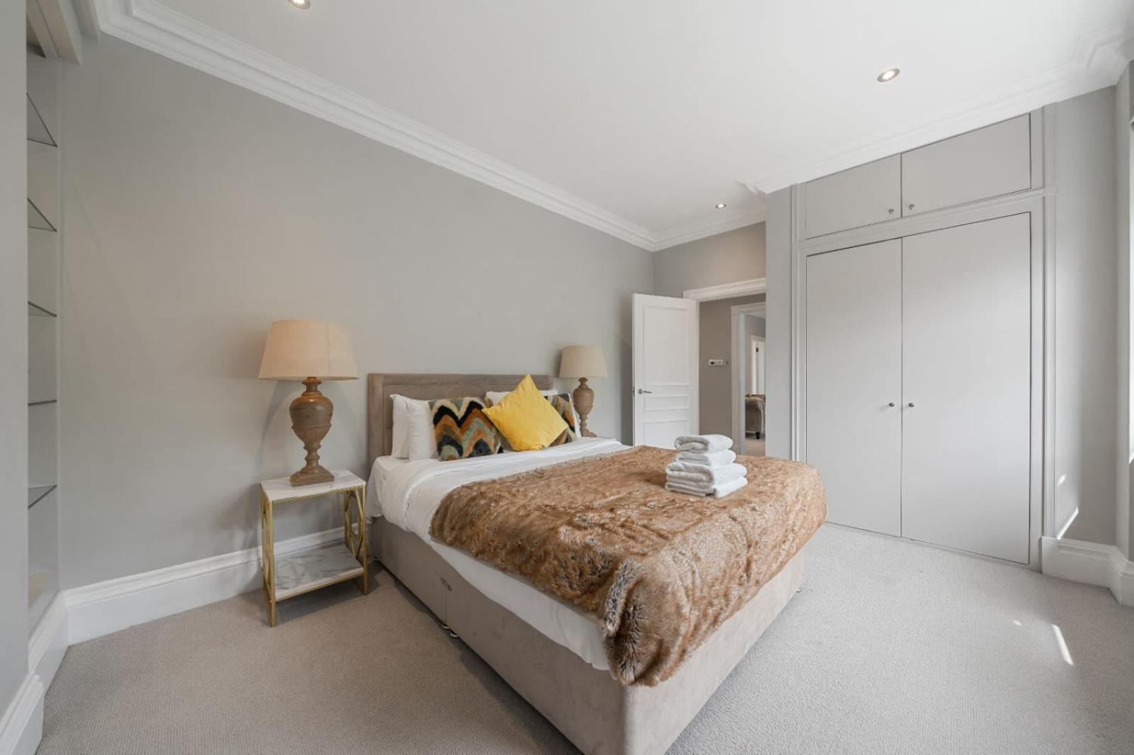 Knightsbridge - Hans Place Apartments