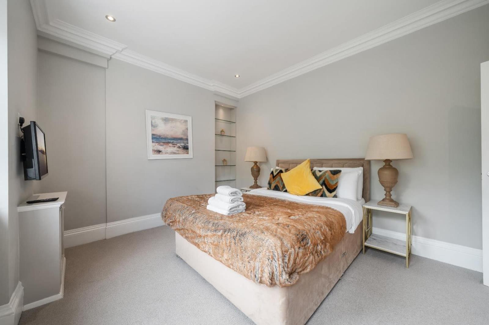 Knightsbridge - Hans Place Apartments
