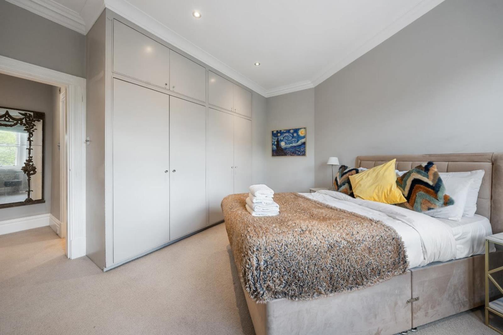 Knightsbridge - Hans Place Apartments