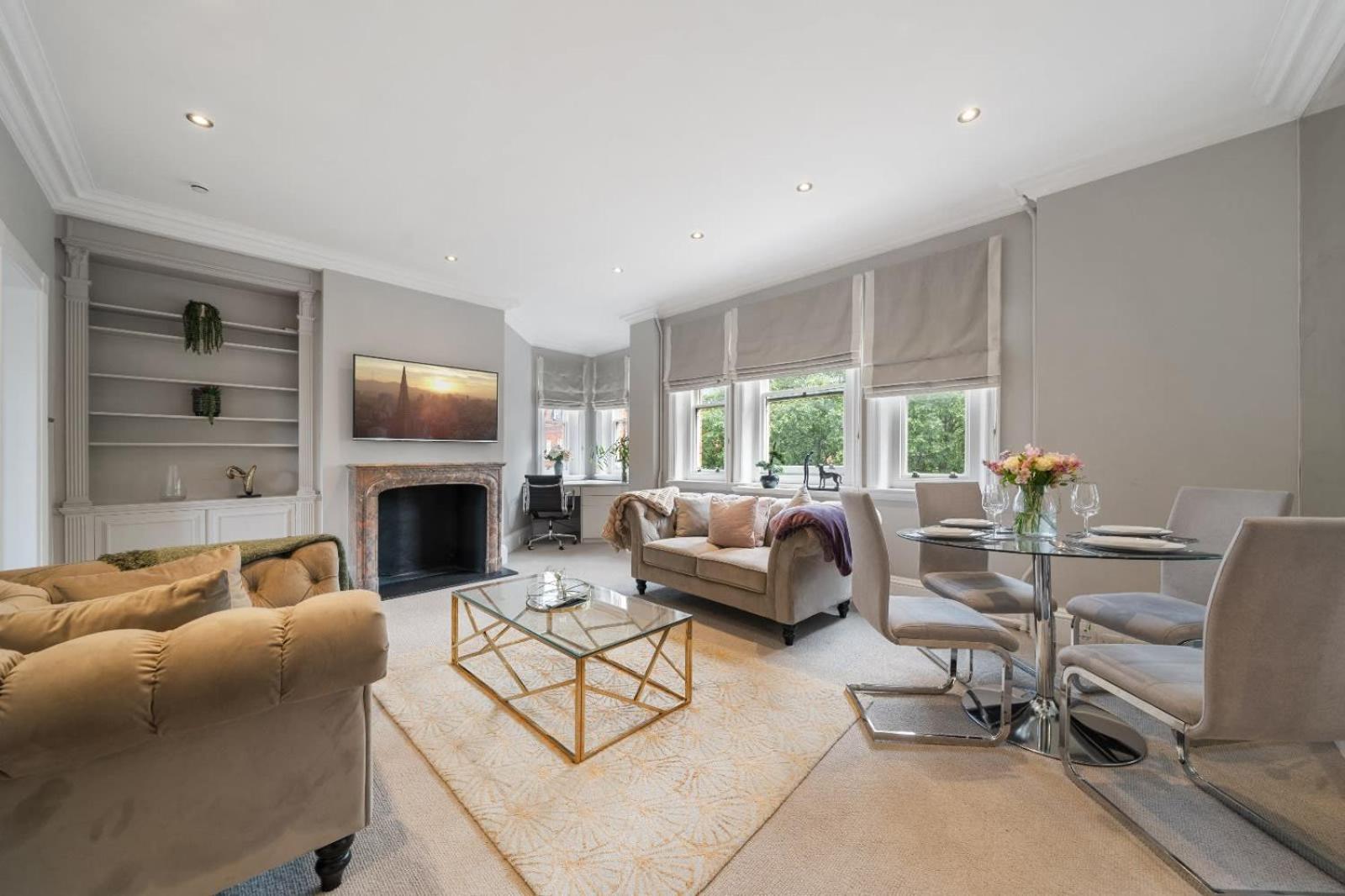 Knightsbridge - Hans Place Apartments