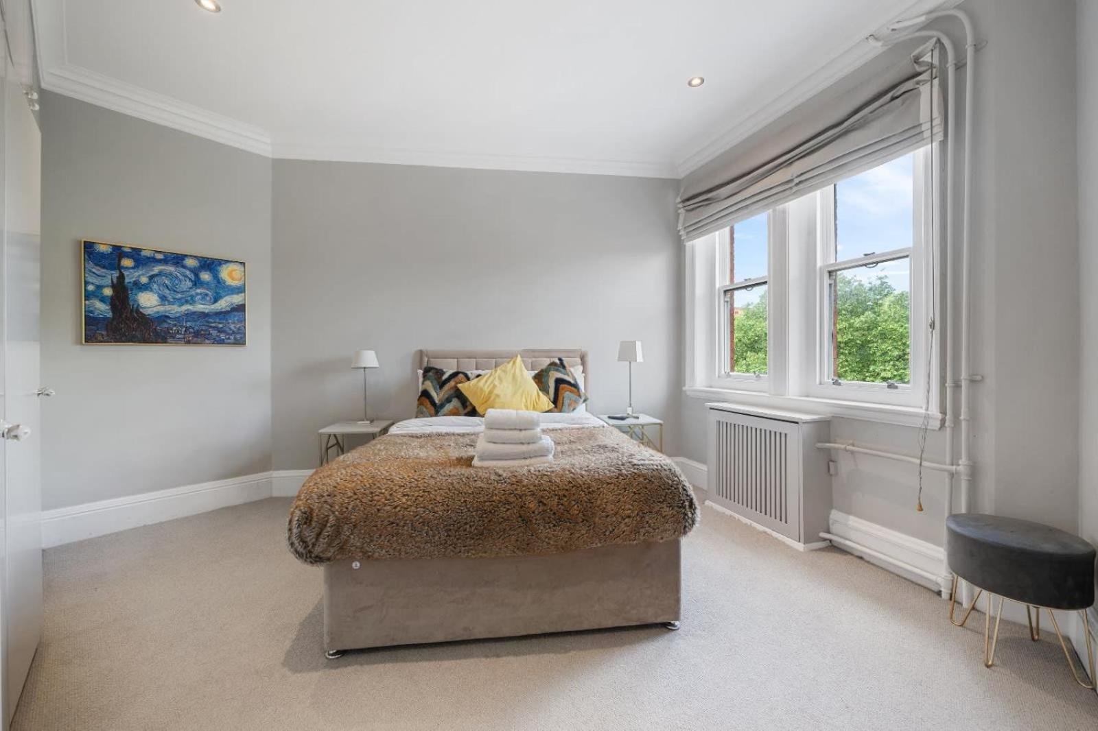 Knightsbridge - Hans Place Apartments