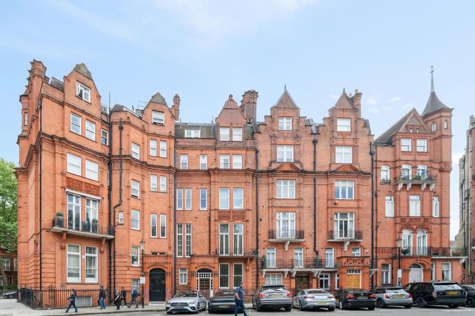 Knightsbridge - Hans Place Apartments