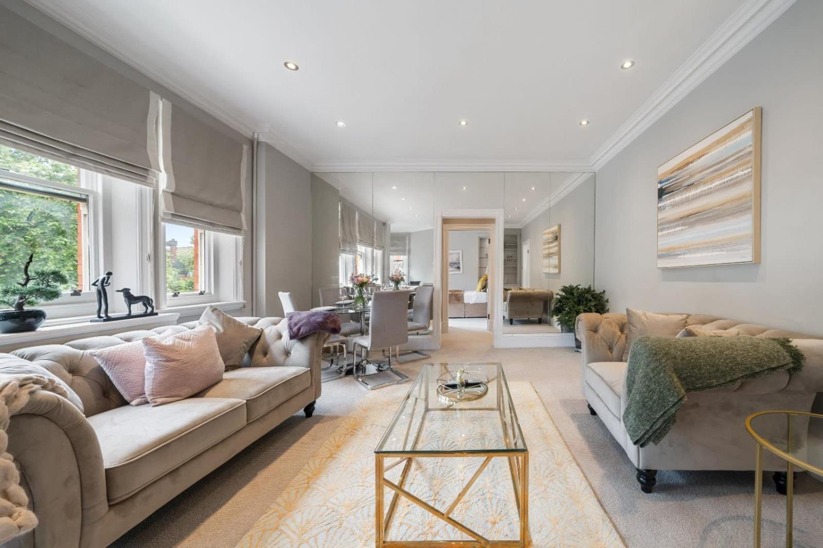 Knightsbridge - Hans Place Apartments